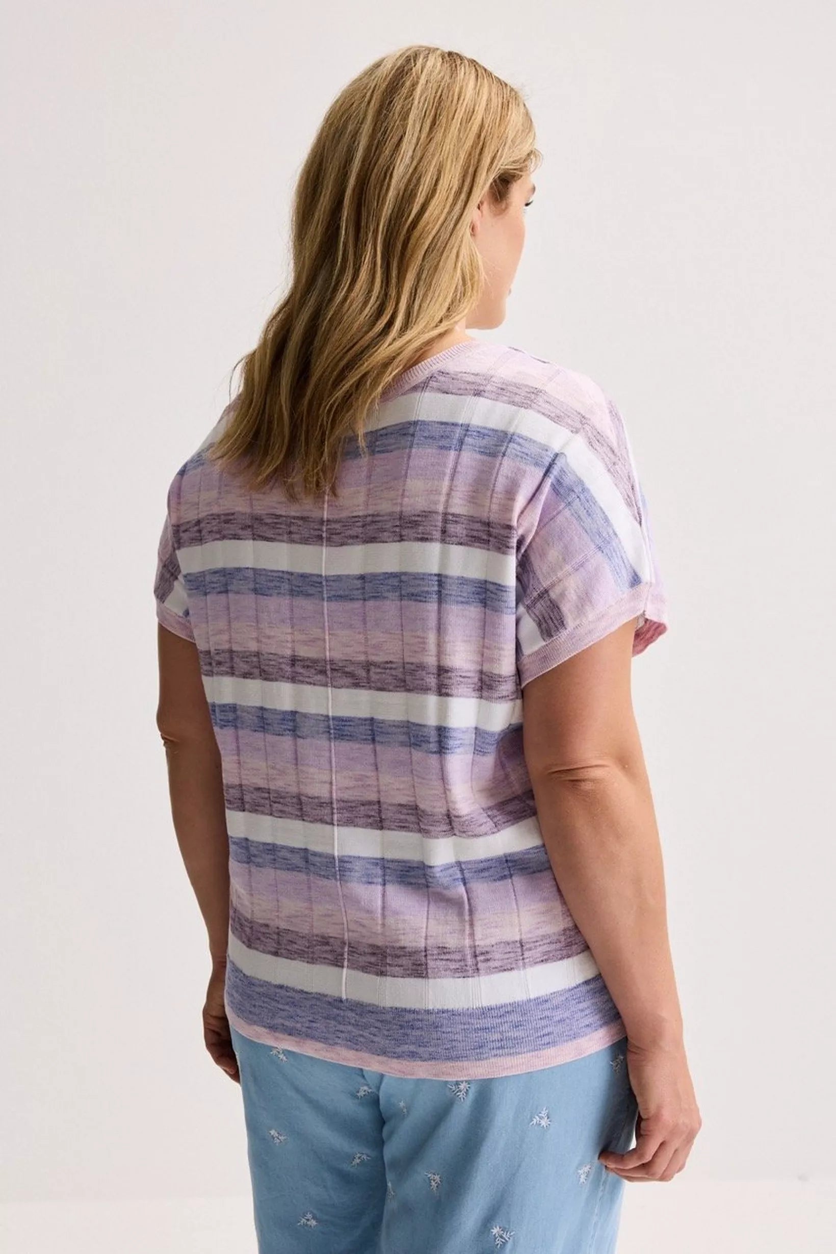 Pull Lila Mayerline ( Asmara 5695/080 )