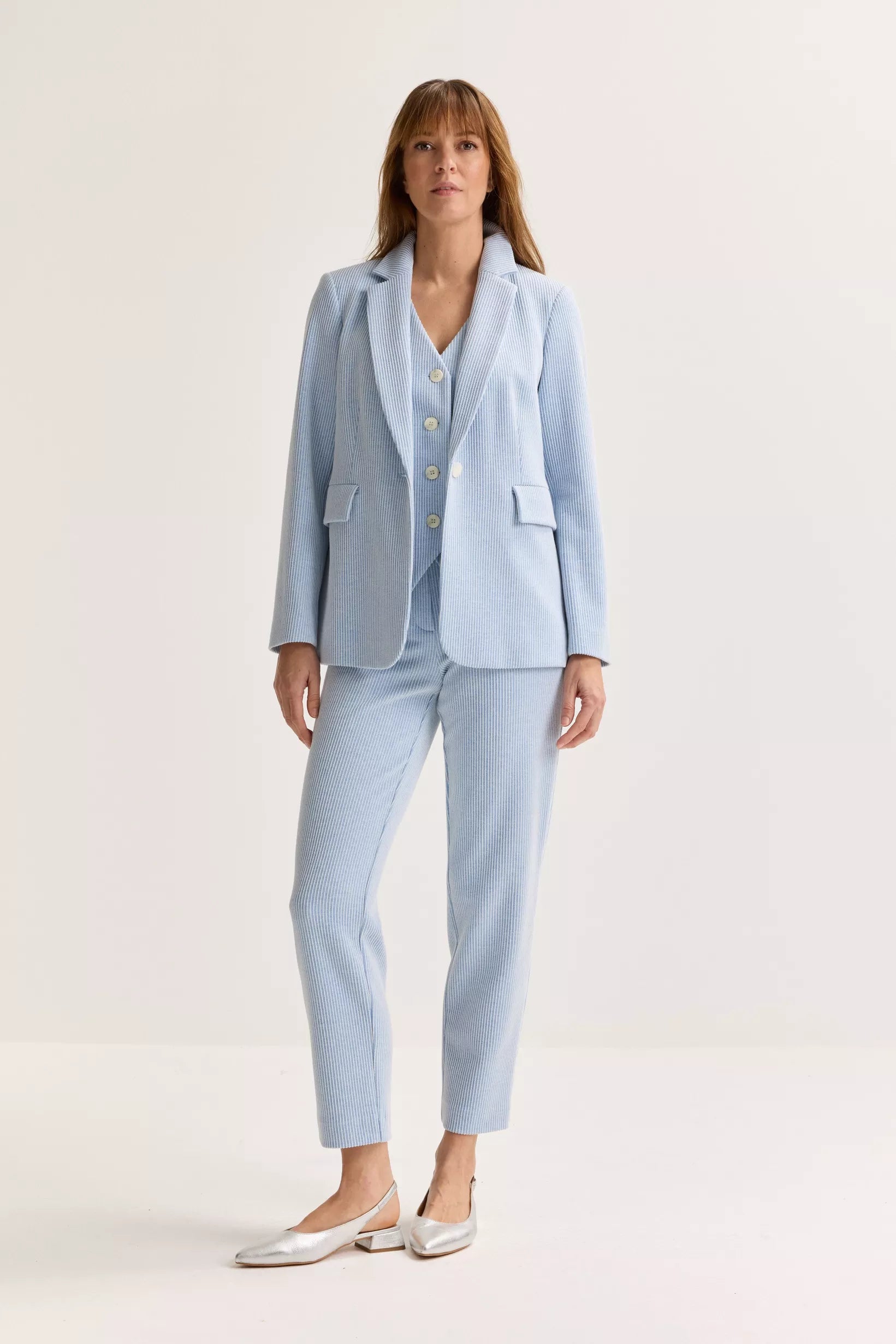 Vest Blauw Mayerline ( Daisy 5037/115 )