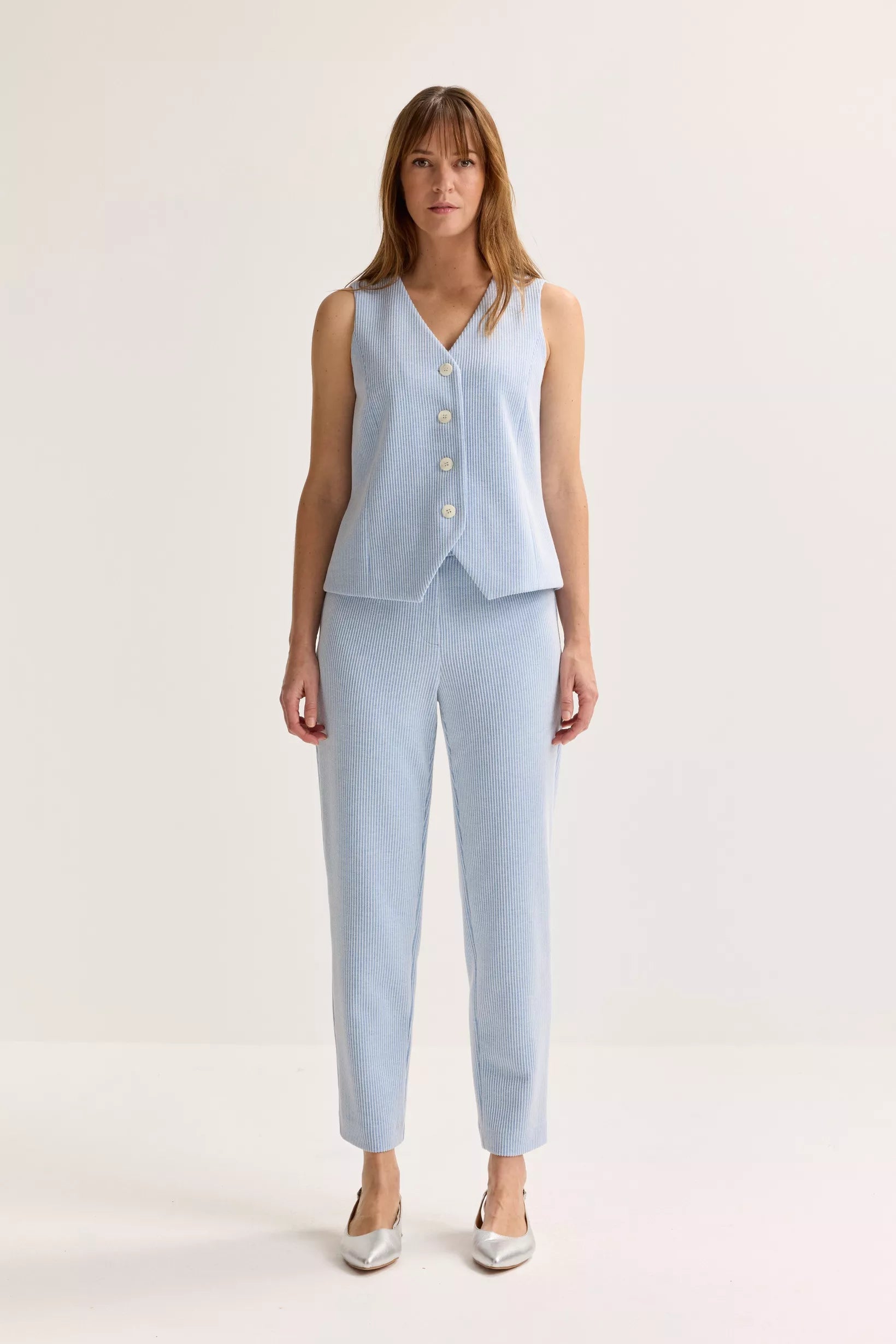 Broek Blauw Mayerline ( Cate4 5037/115 )