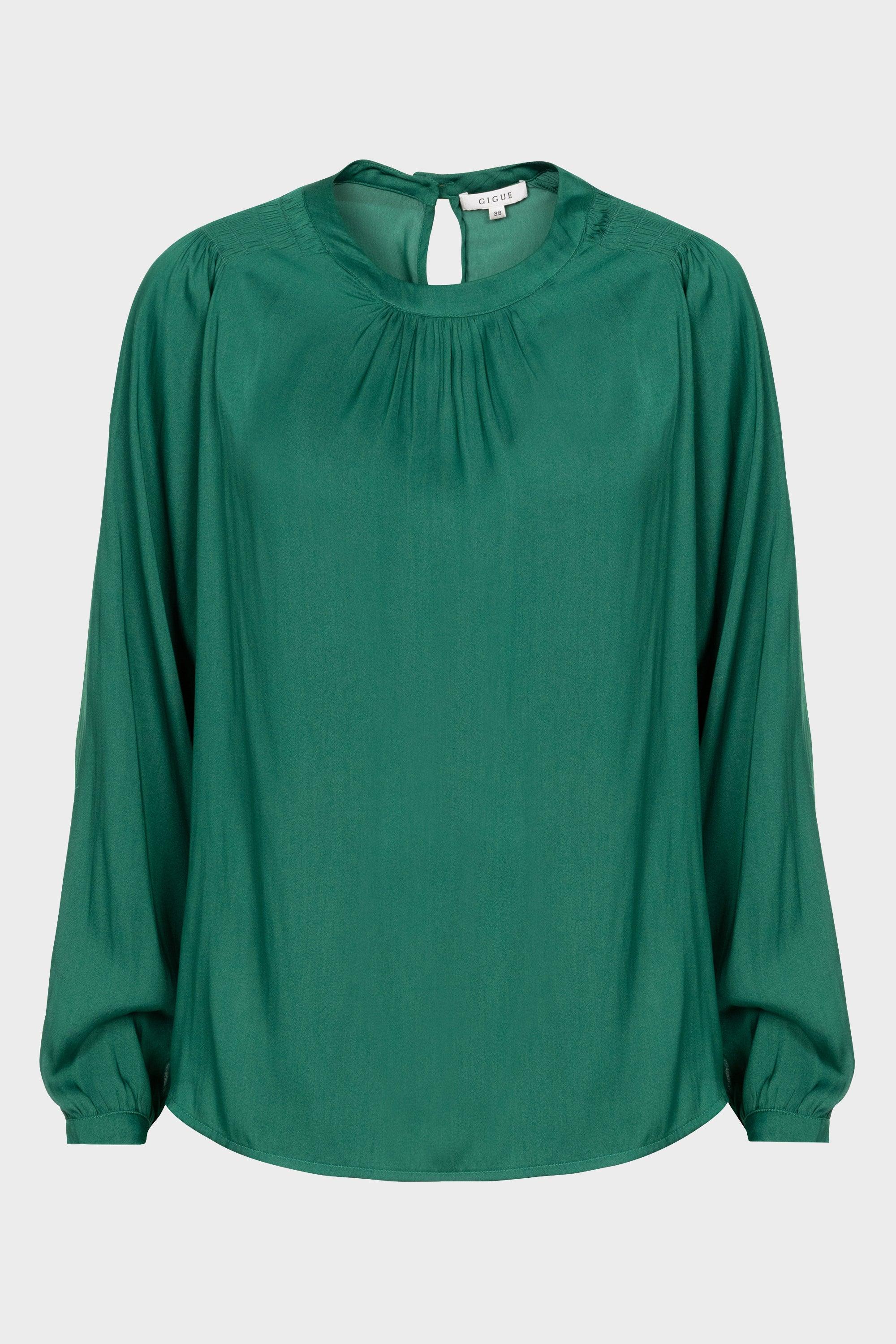 Bloes Groen Gigue ( Handy 720/2556 ) - Delaere Womenswear