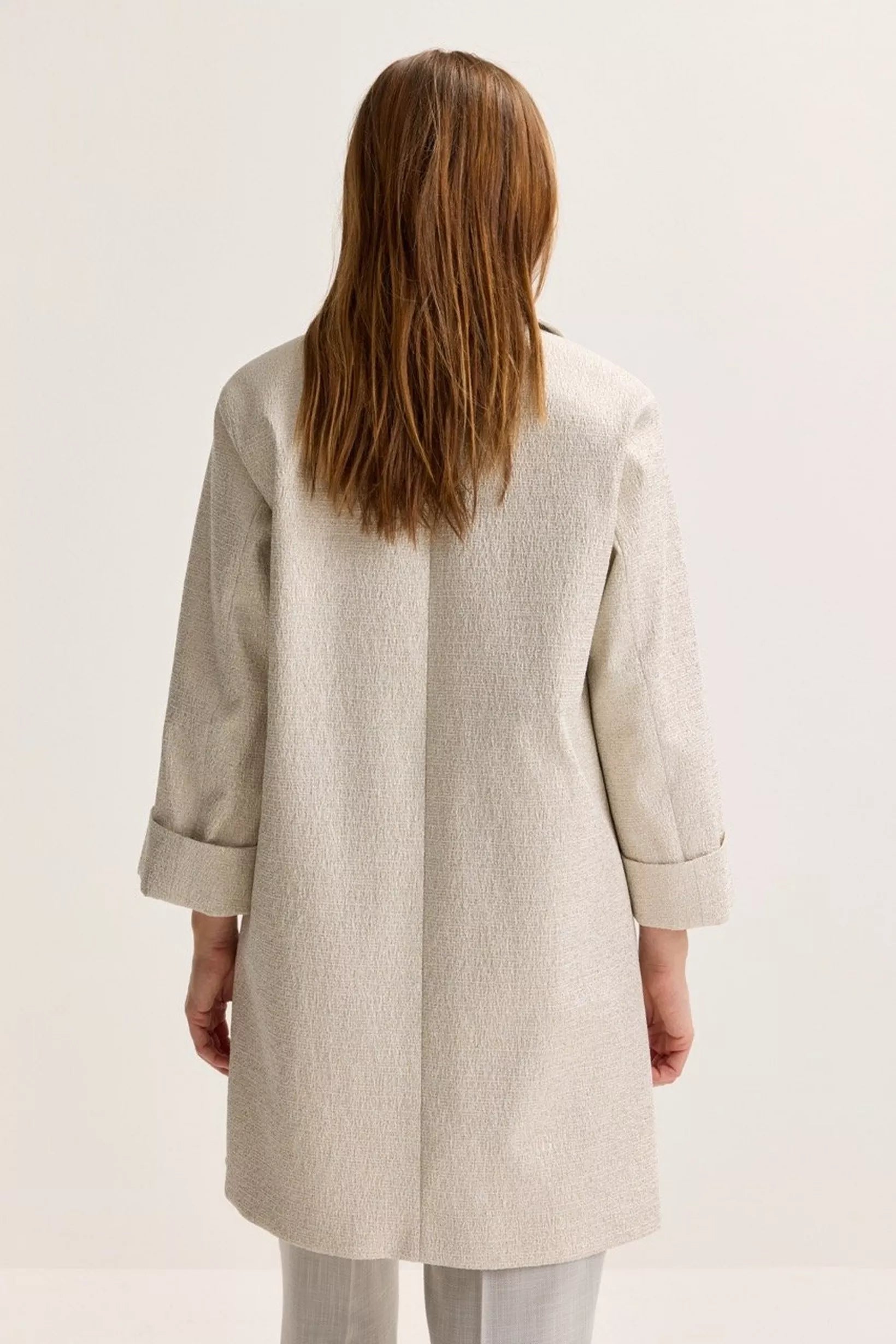 Vest Wit Mayerline ( Odina 5500/021 )