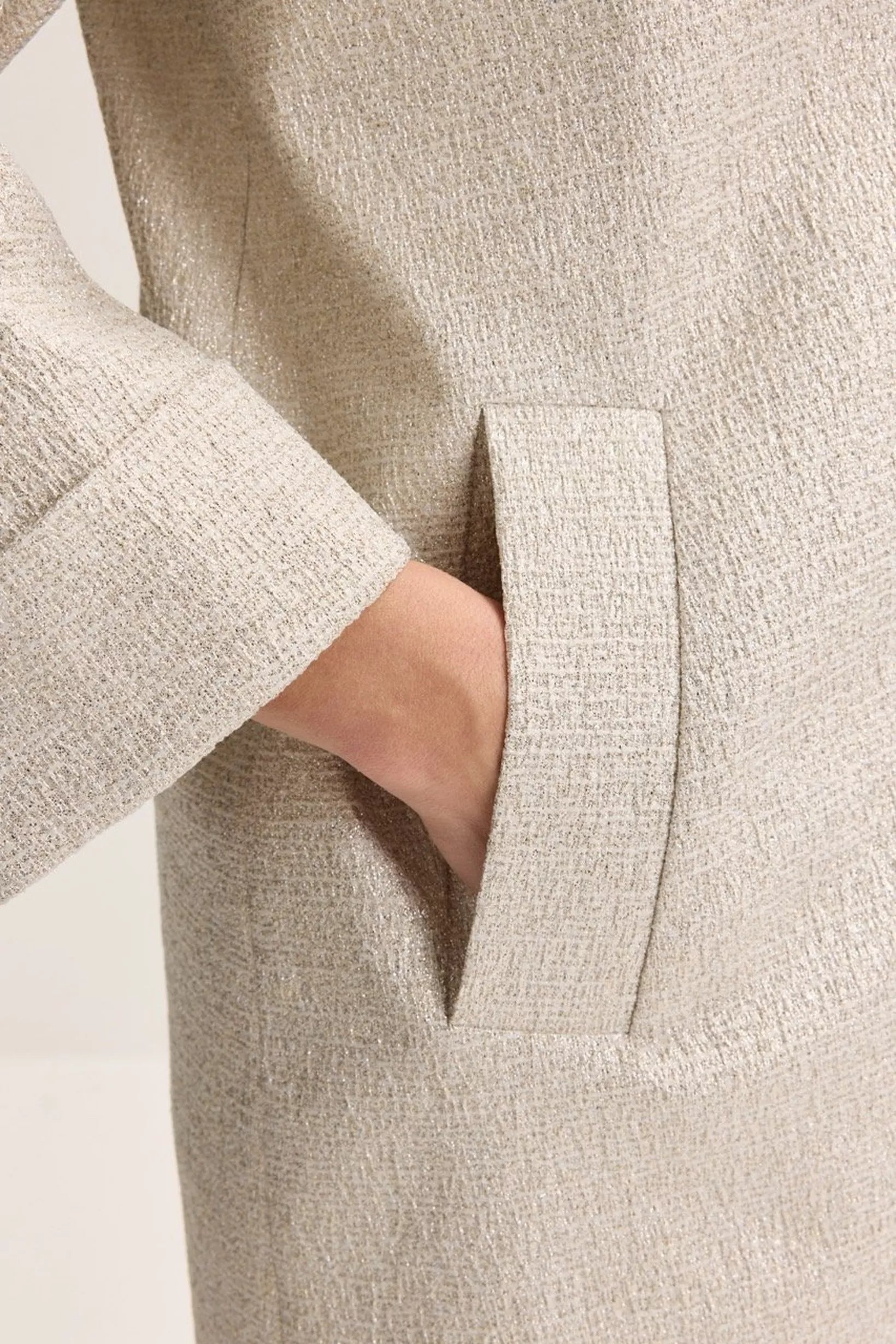 Vest Wit Mayerline ( Odina 5500/021 )