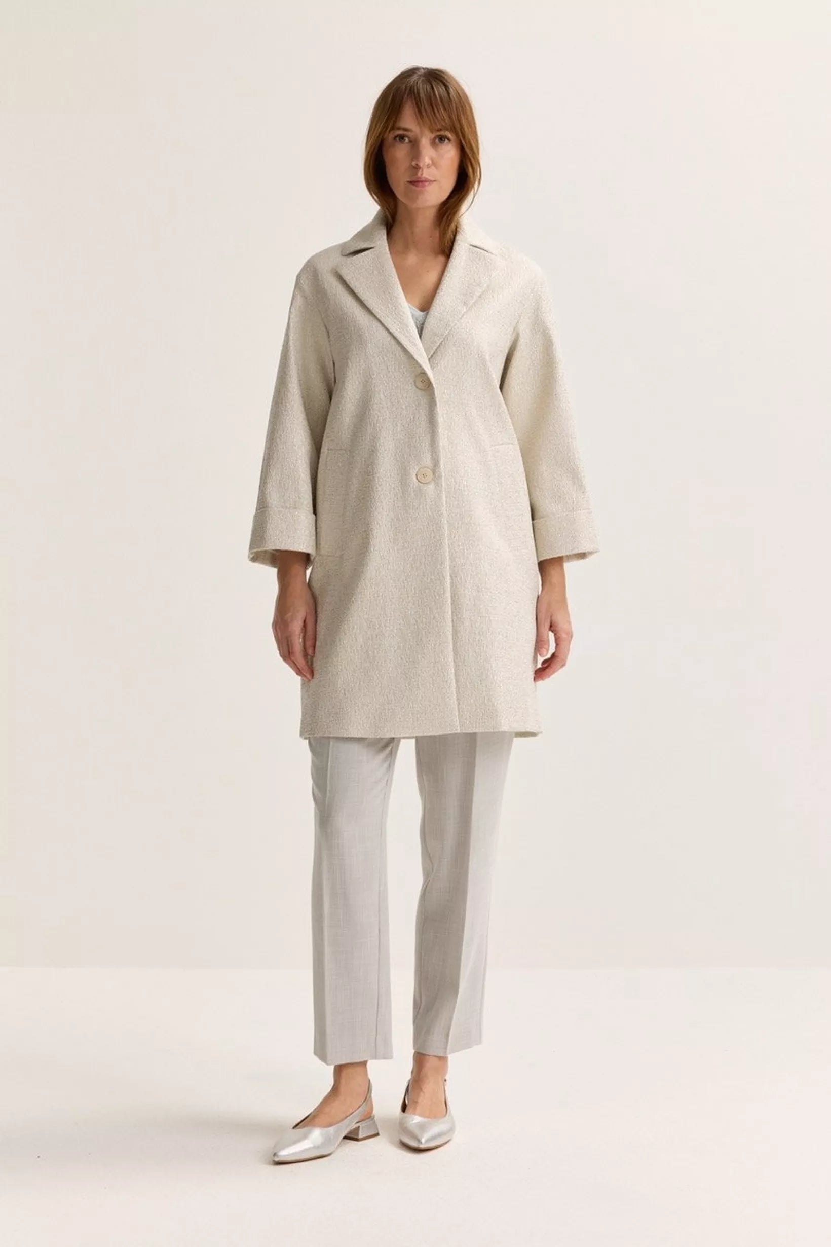 Vest Wit Mayerline ( Odina 5500/021 )