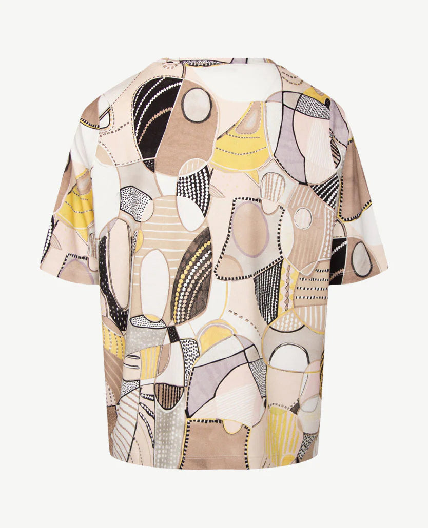 T-shirt beige Gollehaug ( 23230/153 )