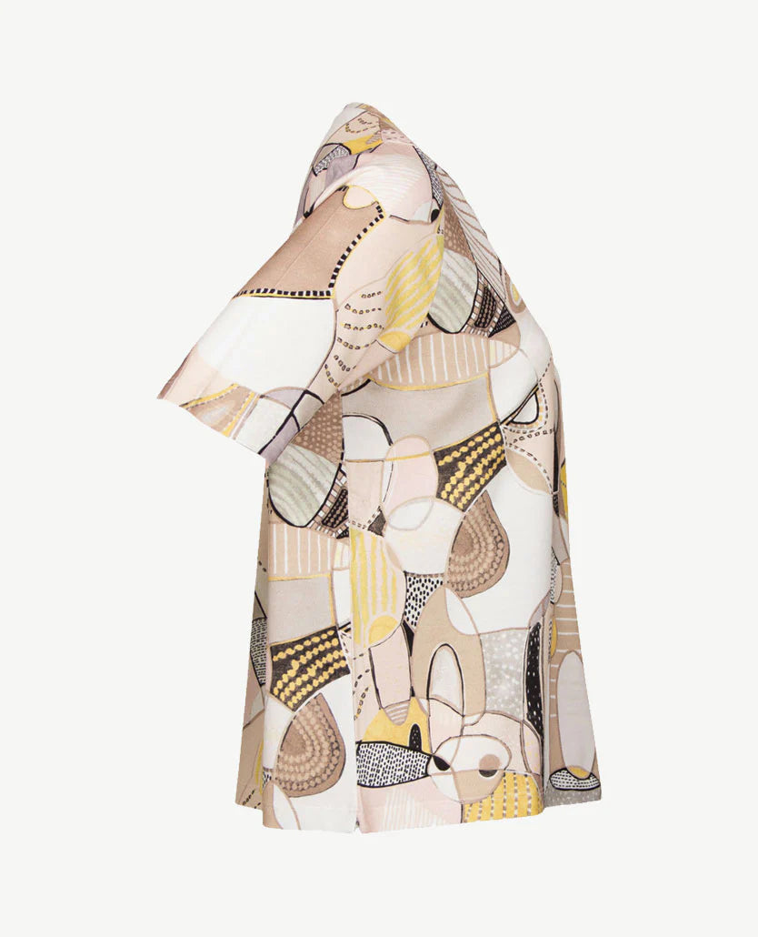 T-shirt beige Gollehaug ( 23230/153 )