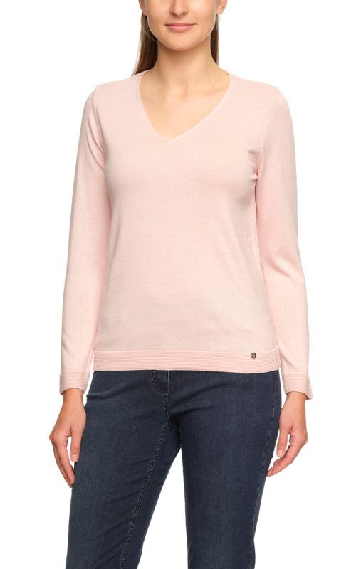 Pull Roze GOLLEHAUG ( 2321/11175/400 ) - Delaere Womenswear