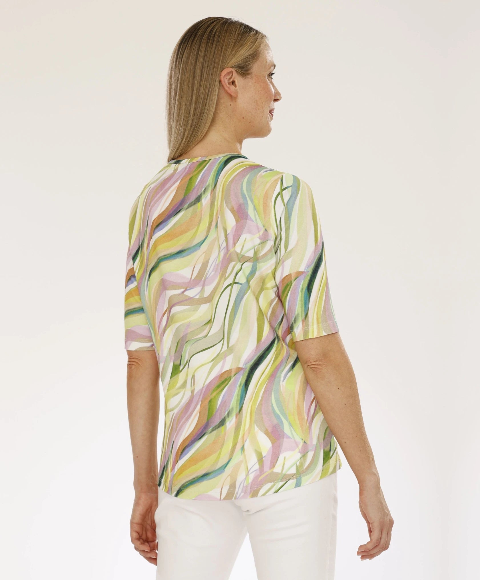 T-Shirt Groen Gollehaug ( 23260/432 )