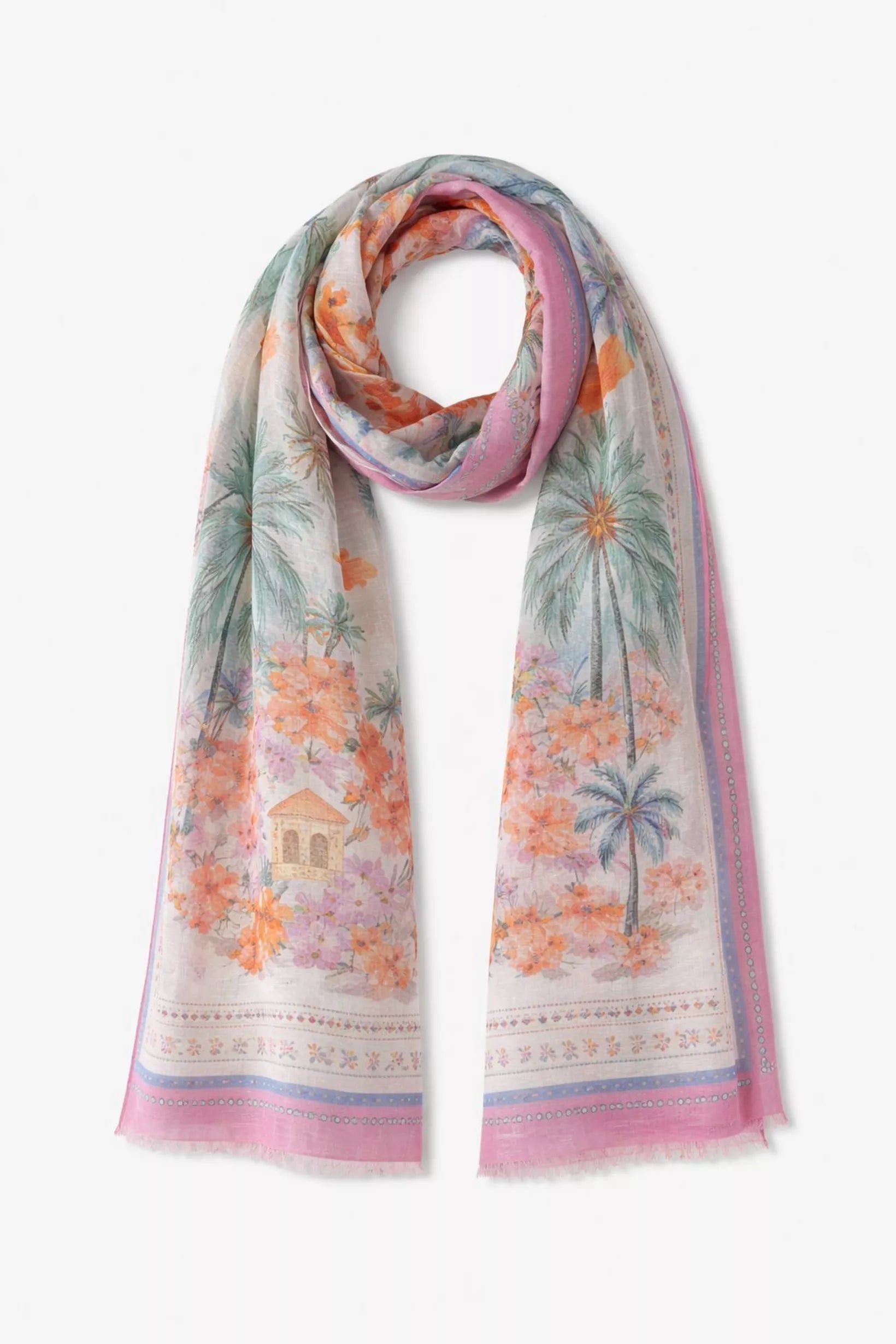 Sjaal Divers Mayerline ( Lecaire 5408/080 )