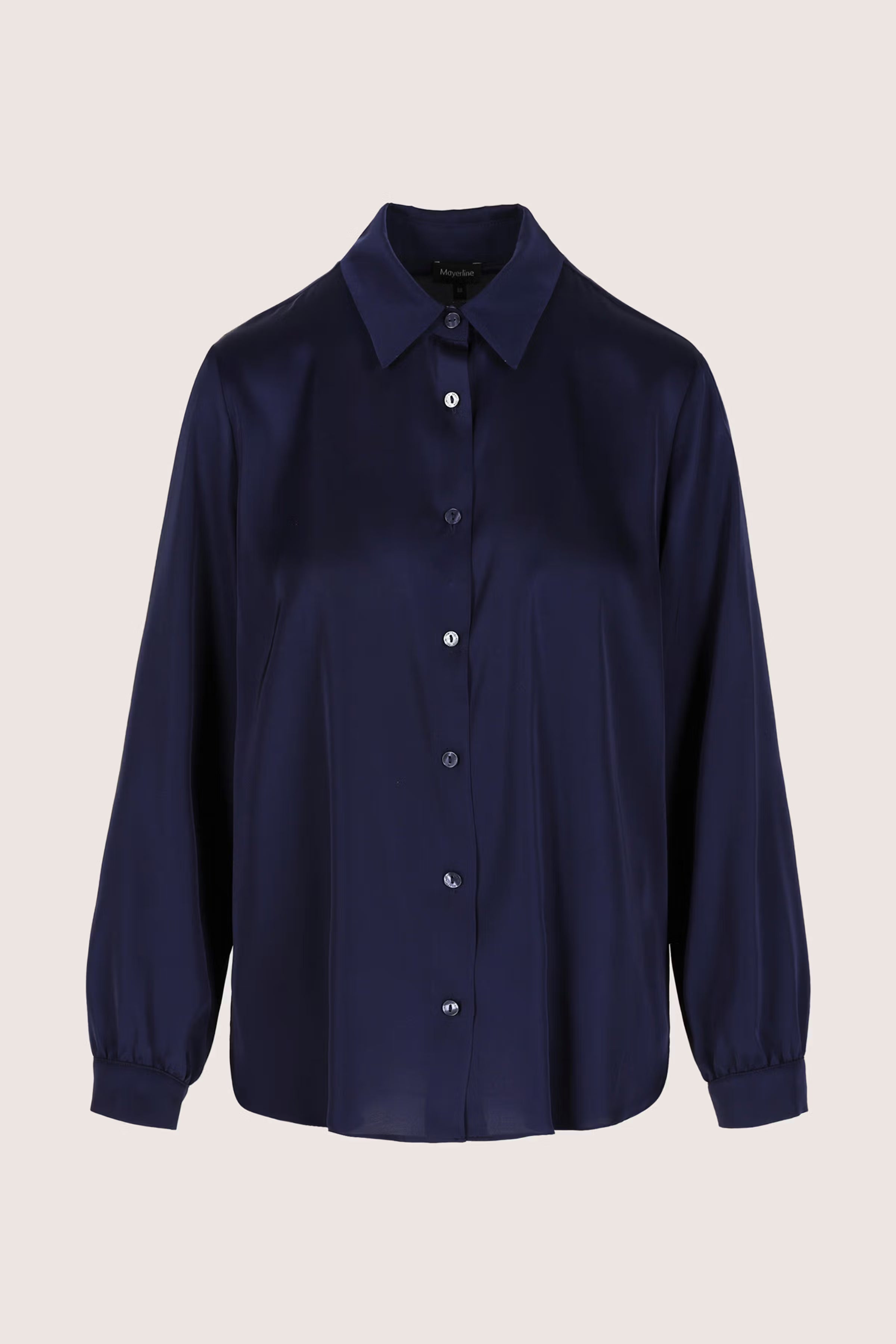 Chemisier bleu Mayerline ( Jarda 6093/262 )