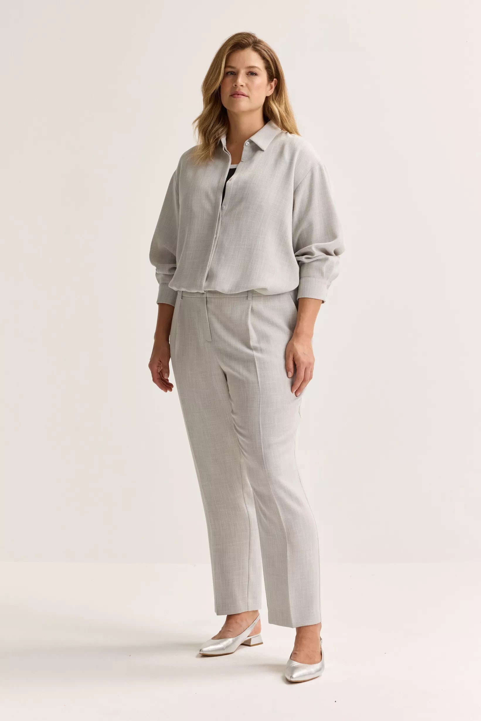 Vest Grijs Mayerline ( Janisa 5094/129 )