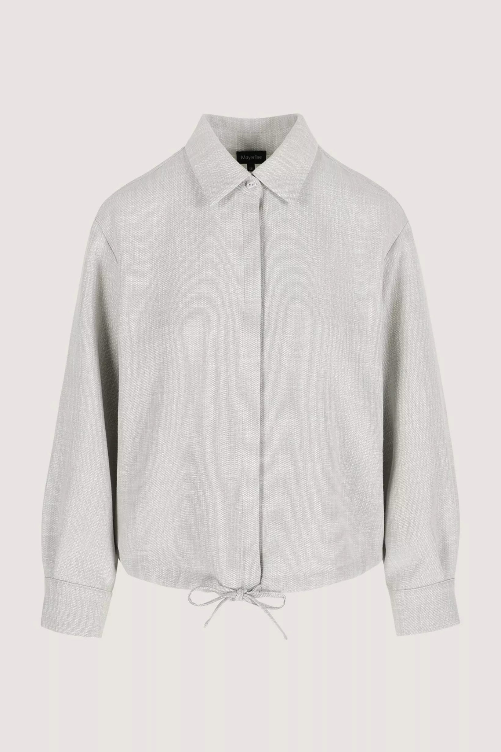 Vest Grijs Mayerline ( Janisa 5094/129 )