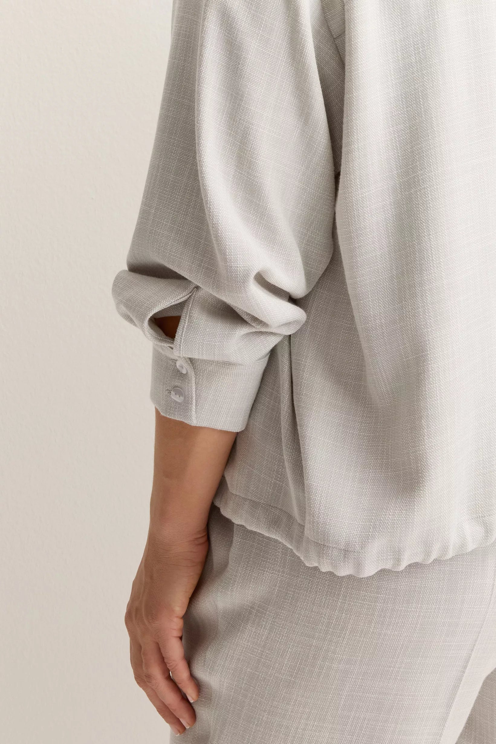 Vest Grijs Mayerline ( Janisa 5094/129 )