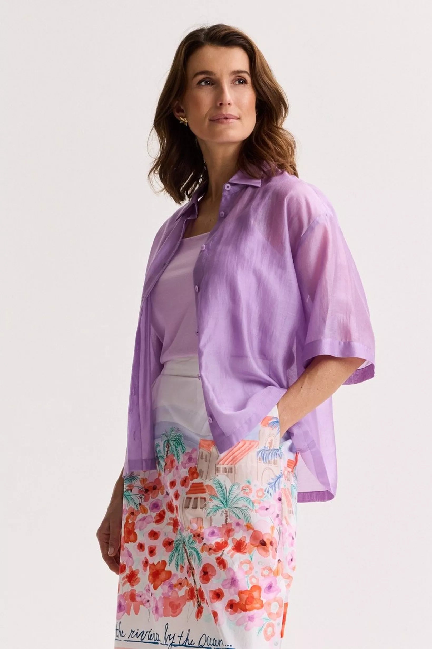 Bloes Lila Mayerline ( Justina 5116/080 )