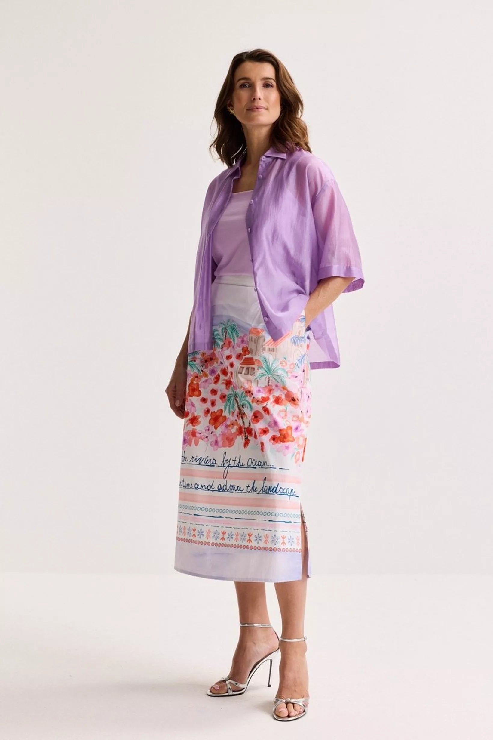 Bloes Lila Mayerline ( Justina 5116/080 )