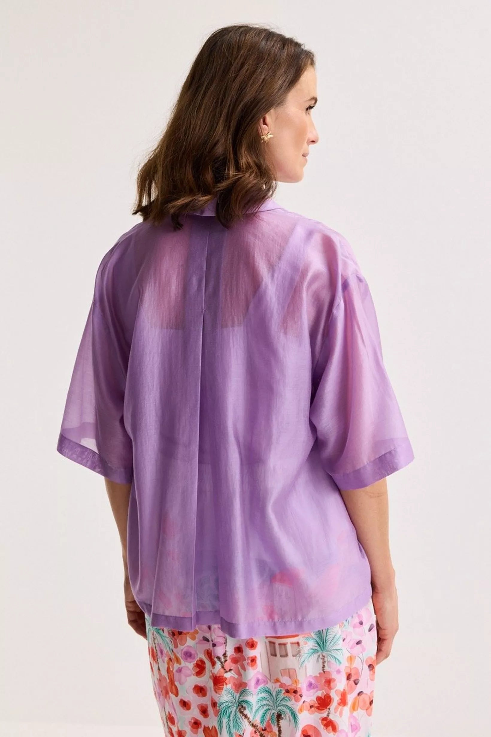 Bloes Lila Mayerline ( Justina 5116/080 )