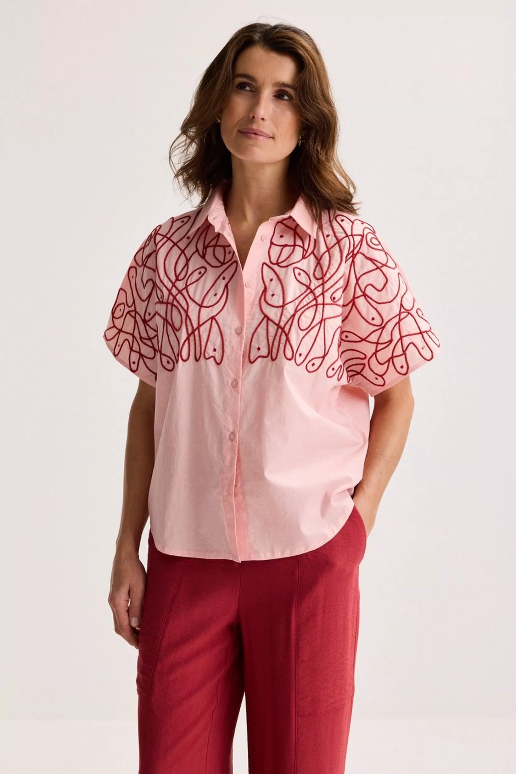 Bloes Roze Mayerline ( Jenna1 5828/710 )