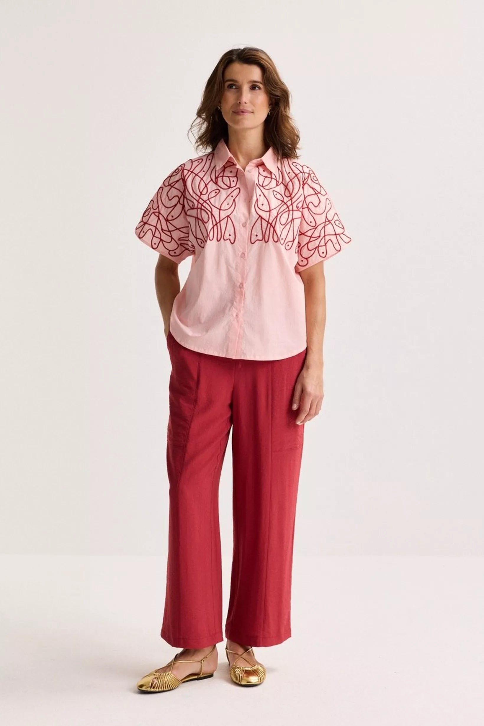 Bloes Roze Mayerline ( Jenna1 5828/710 )