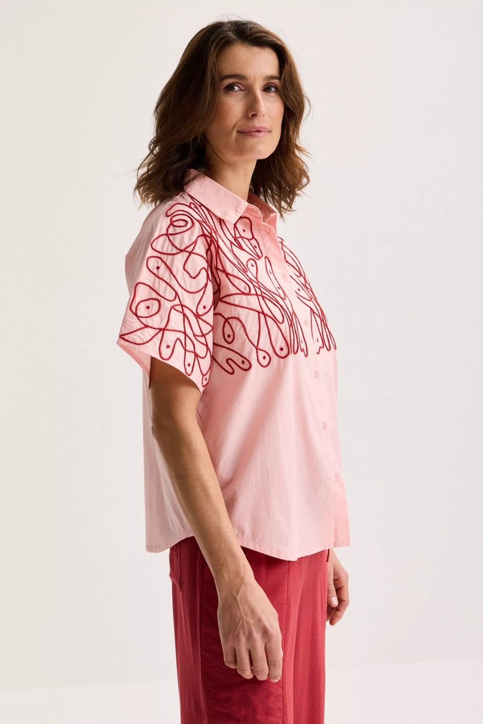 Bloes Roze Mayerline ( Jenna1 5828/710 )