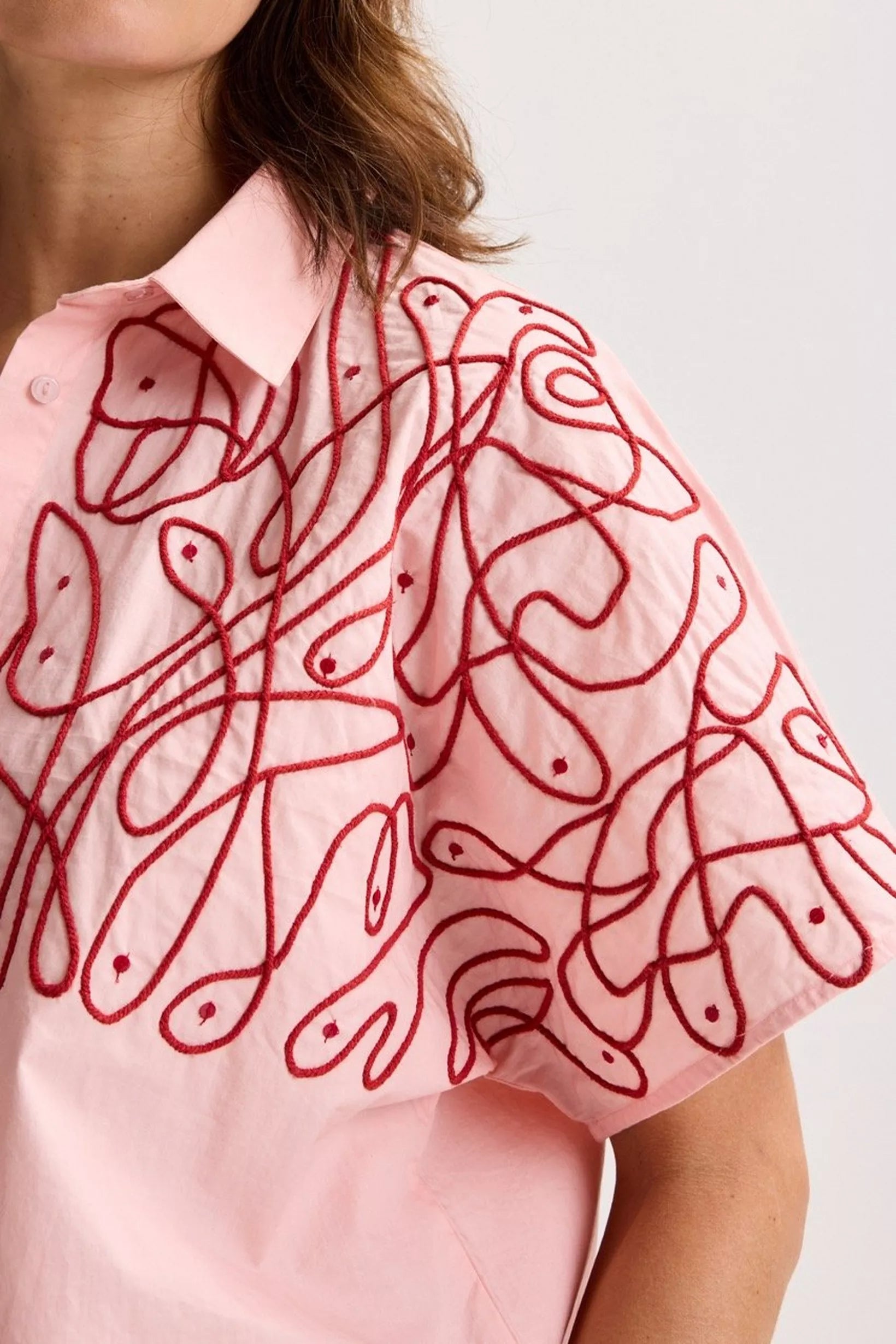 Bloes Roze Mayerline ( Jenna1 5828/710 )