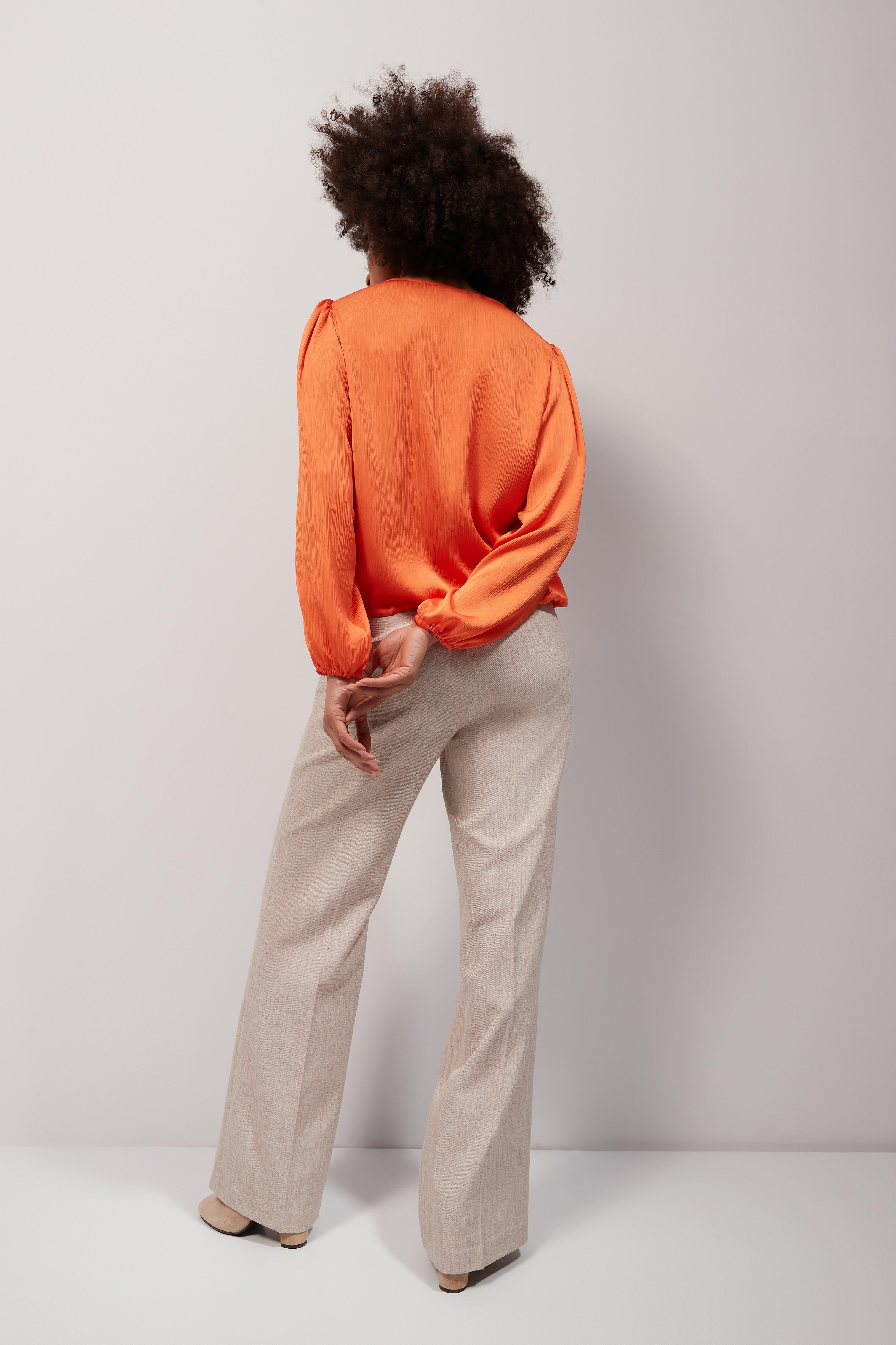 Bloes Oranje Her ( Bonnie 119/200 ) - Delaere Womenswear