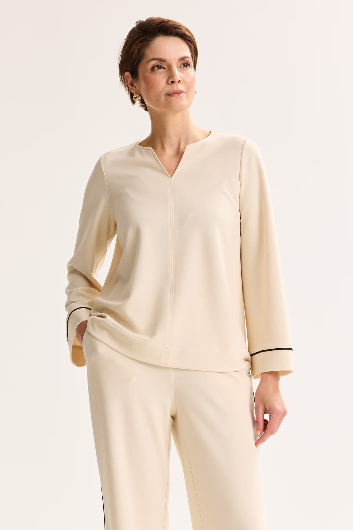 Pull beige Mayerline (Jalor 6065/021)