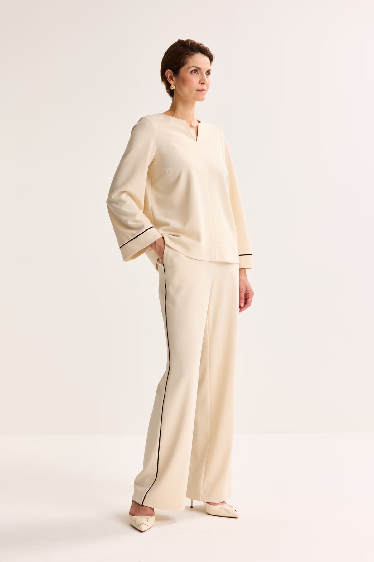 Pull beige Mayerline (Jalor 6065/021)