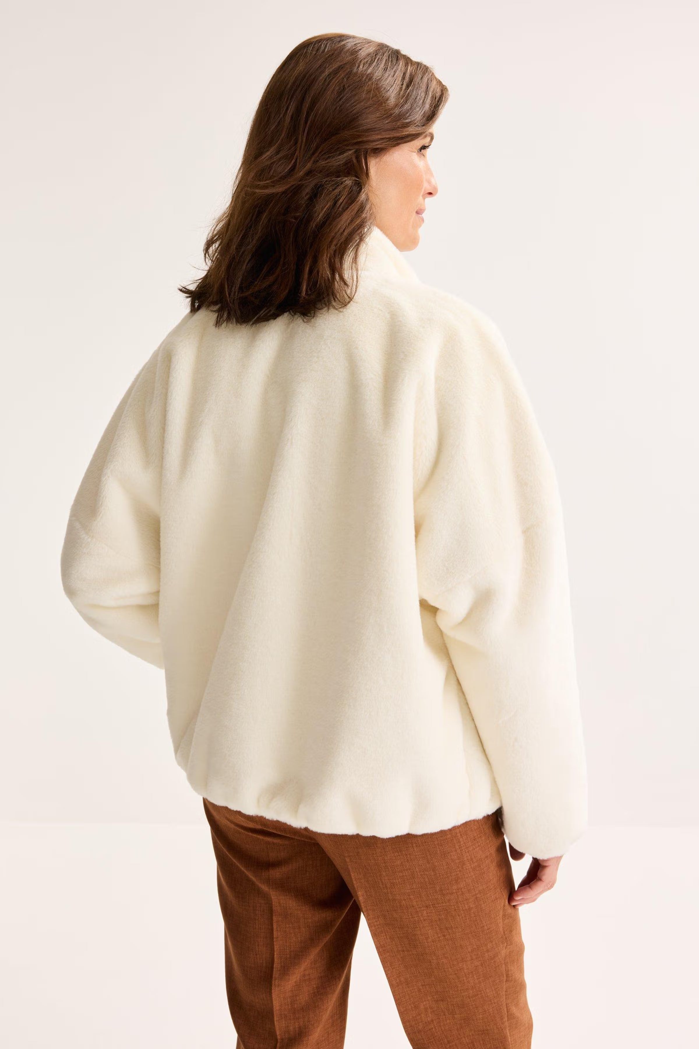 Vest Wit Mayerline ( Okelinas2 6577/332 )