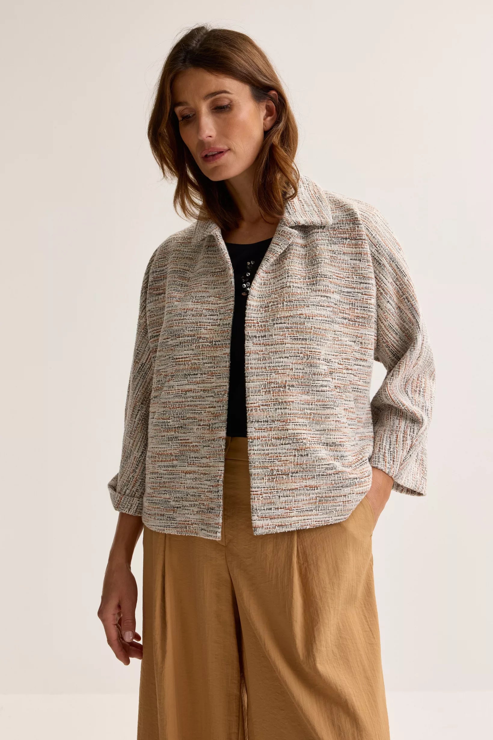 Vest Beige Mayerline ( Darwin1 5022/451 )