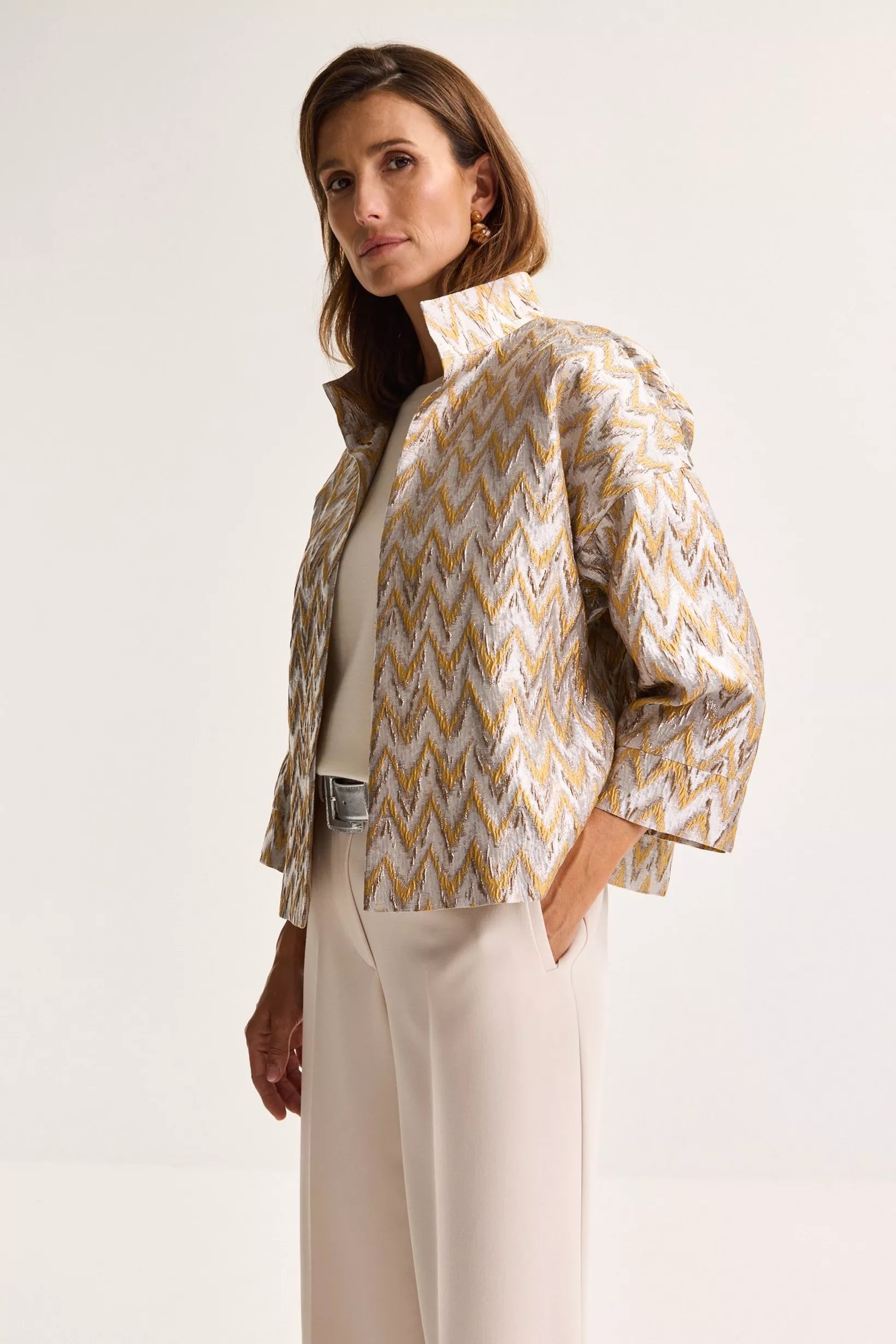 Vest Goud Mayerline ( Daniela1 4120/830 )