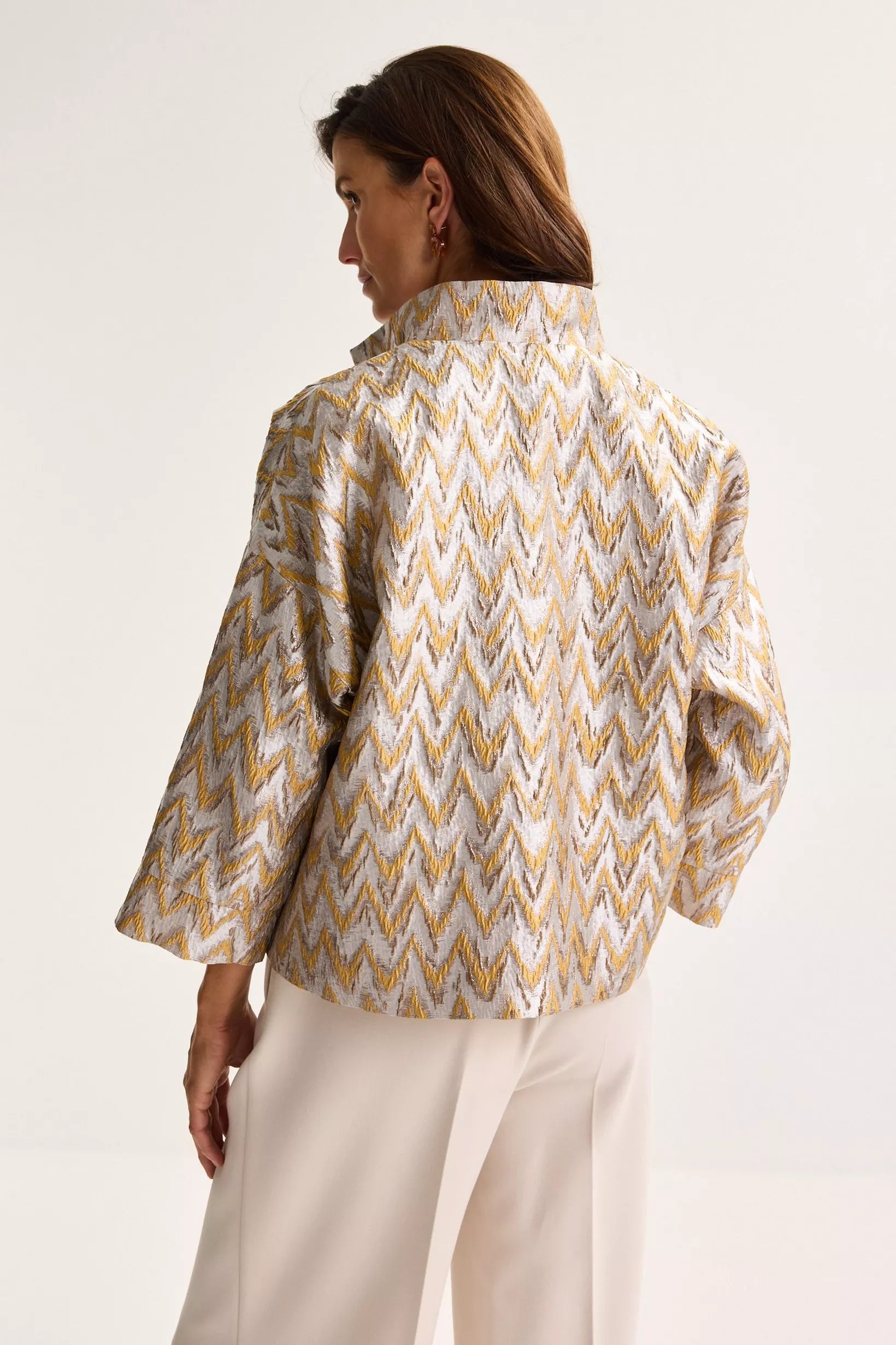 Vest Goud Mayerline ( Daniela1 4120/830 )