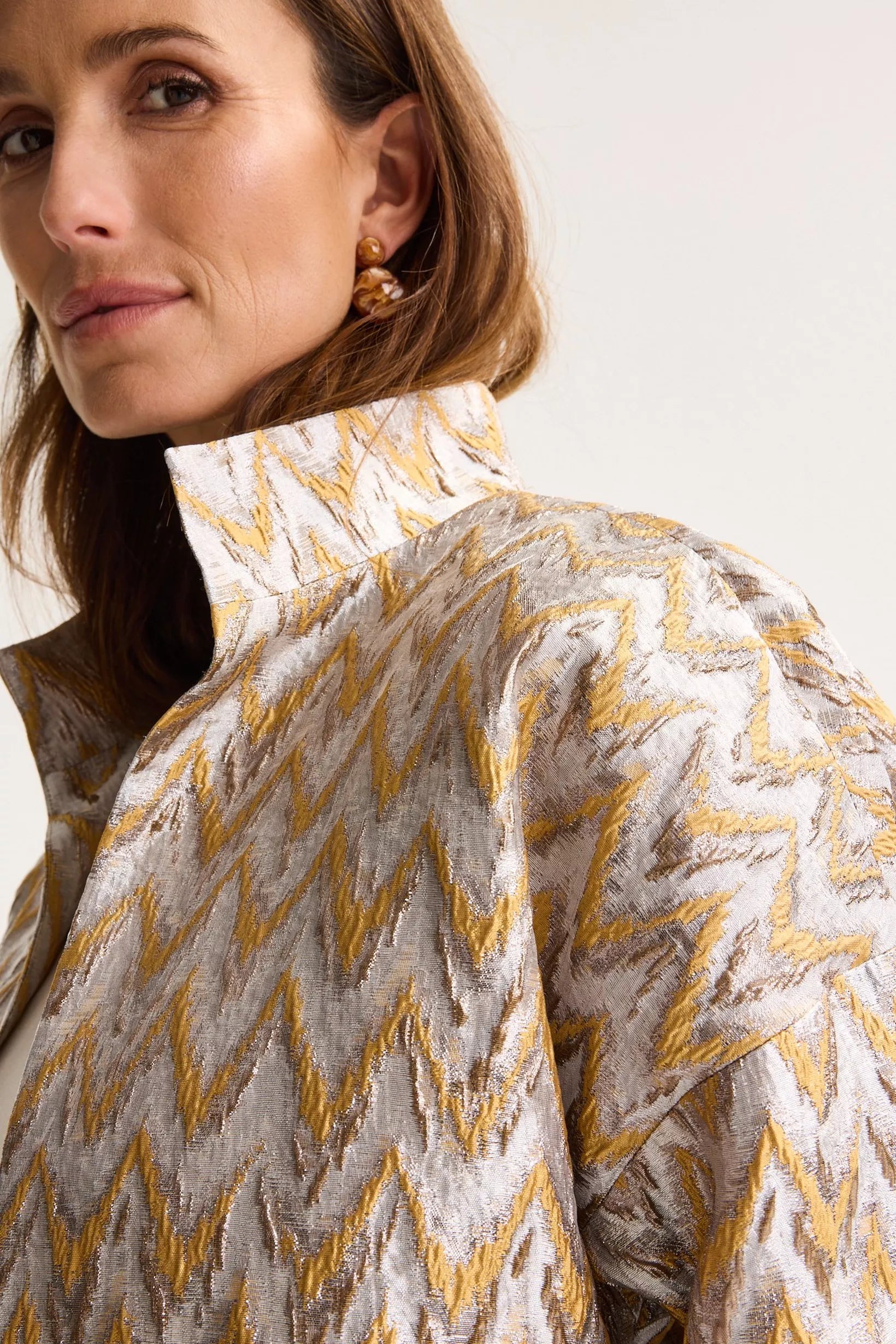 Vest Goud Mayerline ( Daniela1 4120/830 )