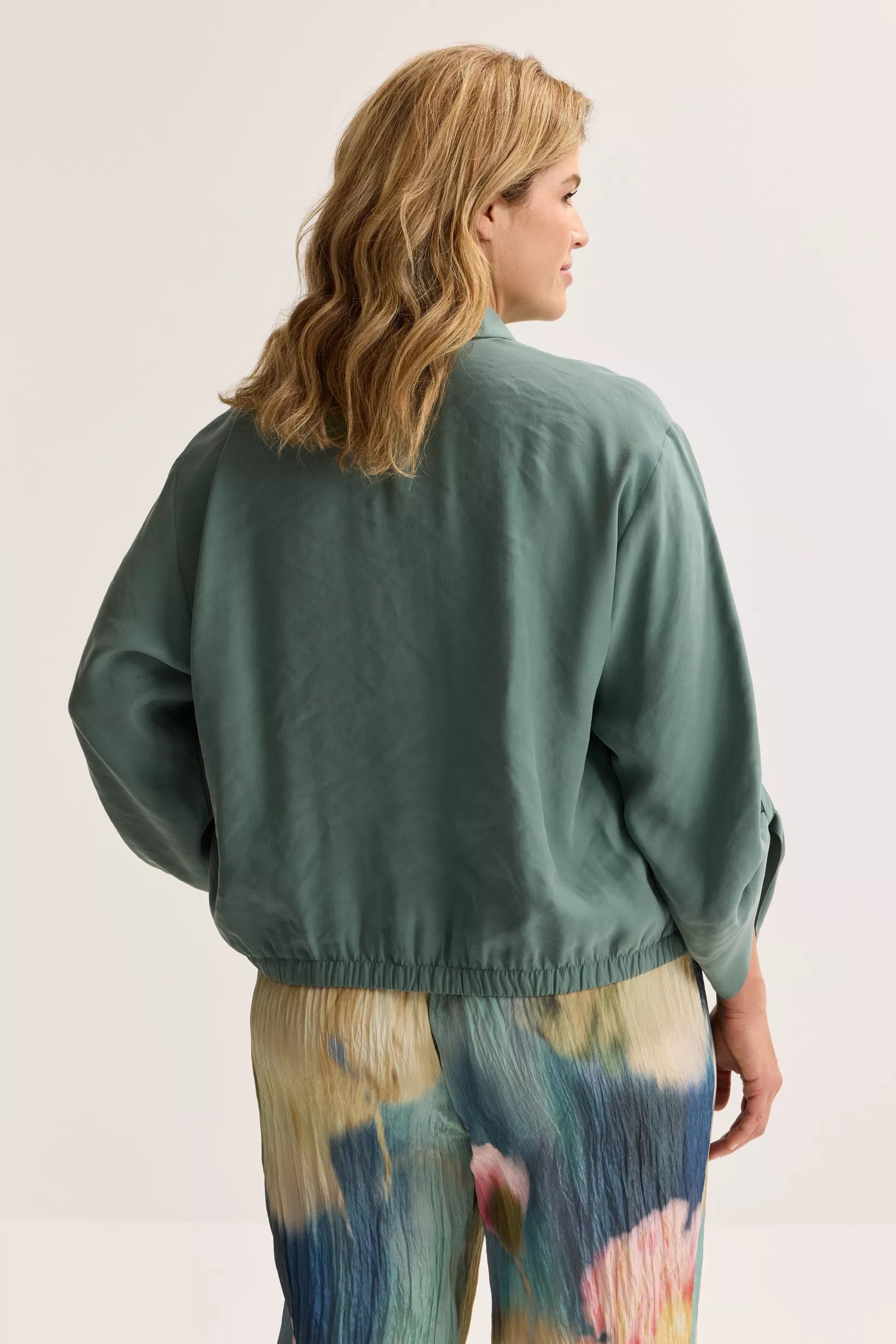 Bloes Groen Mayerline ( Domo 5055/655  )