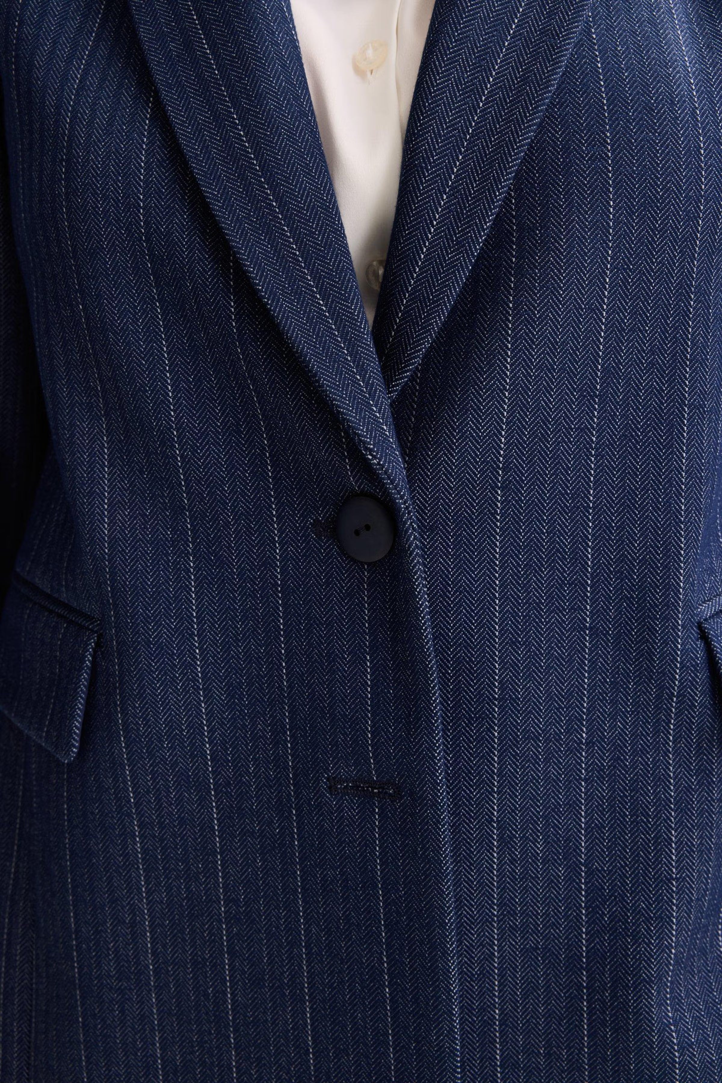 Vest Blauw Mayerline ( Daina 6009/364 )