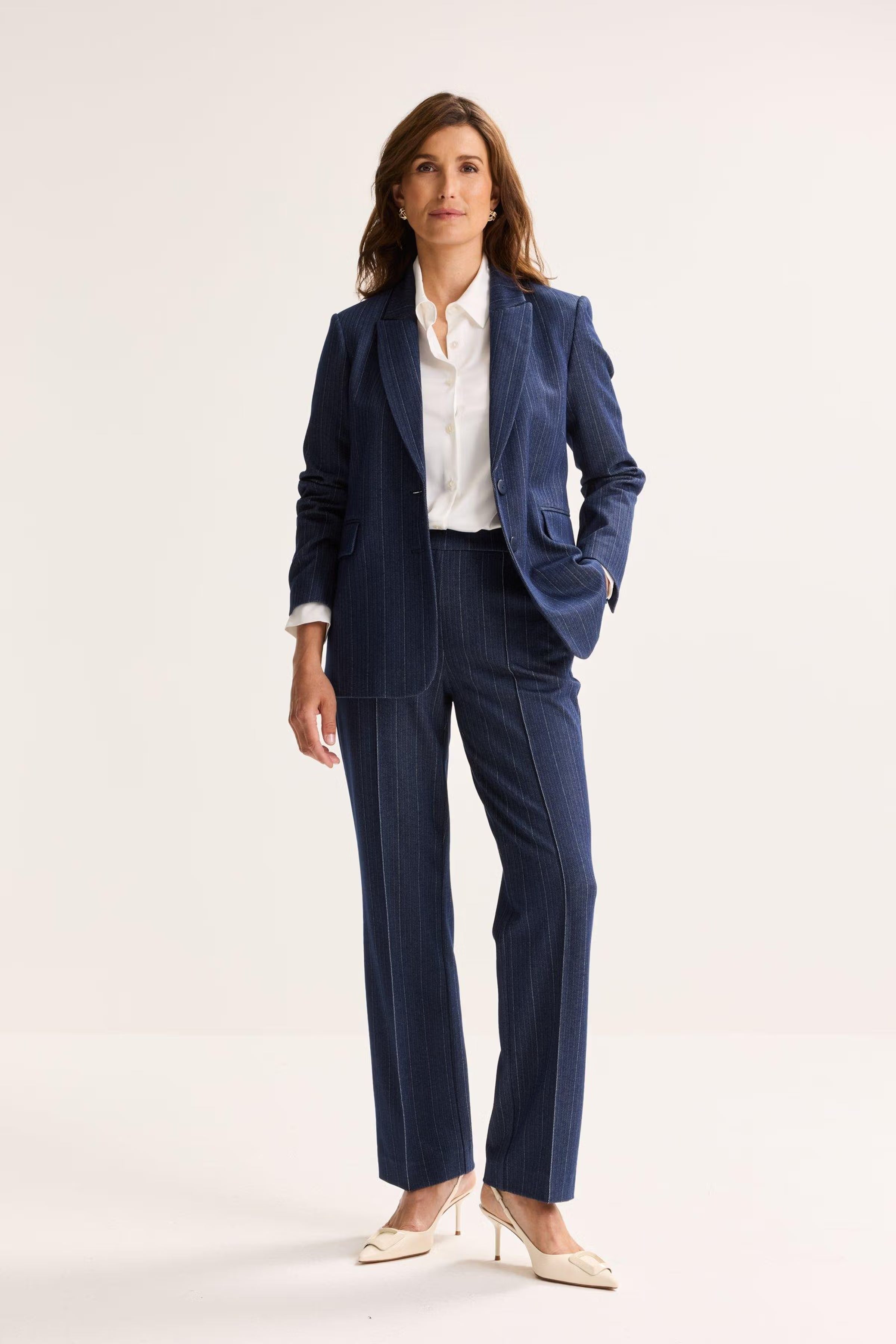 Vest Blauw Mayerline ( Daina 6009/364 )