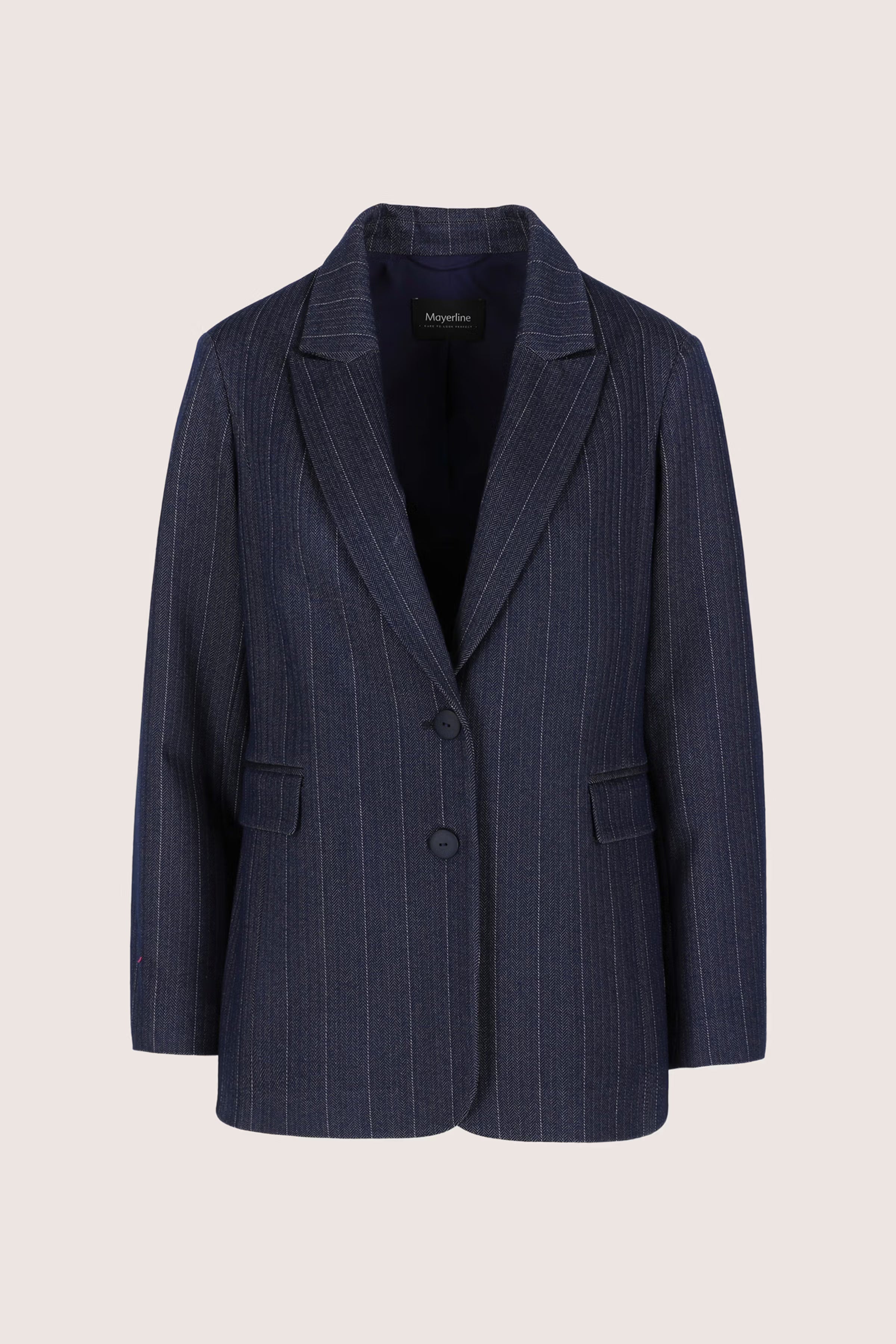 Vest Blauw Mayerline ( Daina 6009/364 )