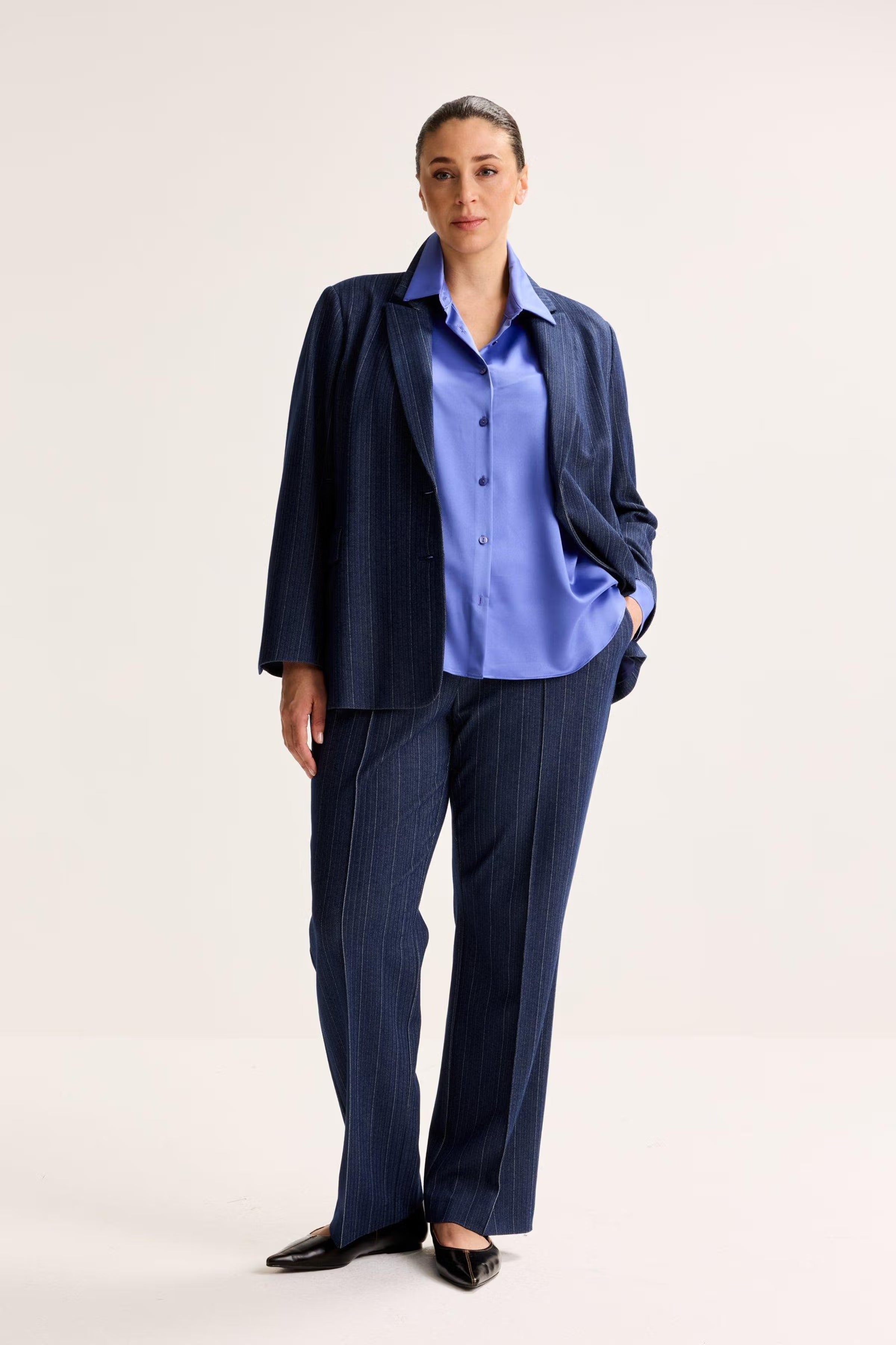 Broek Blauw Mayerline ( Conchas1 6009/364 )