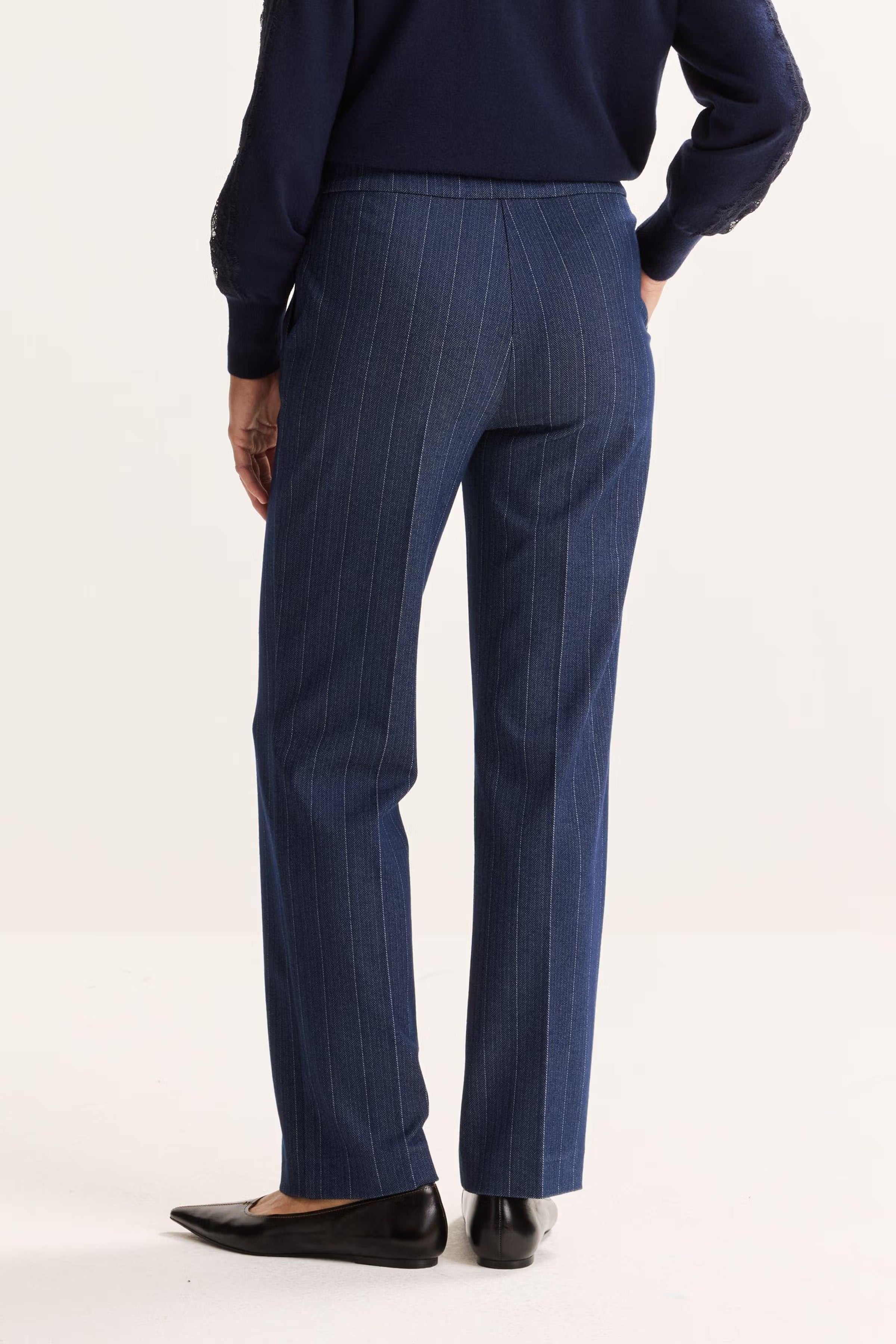 Broek Blauw Mayerline ( Conchas1 6009/364 )