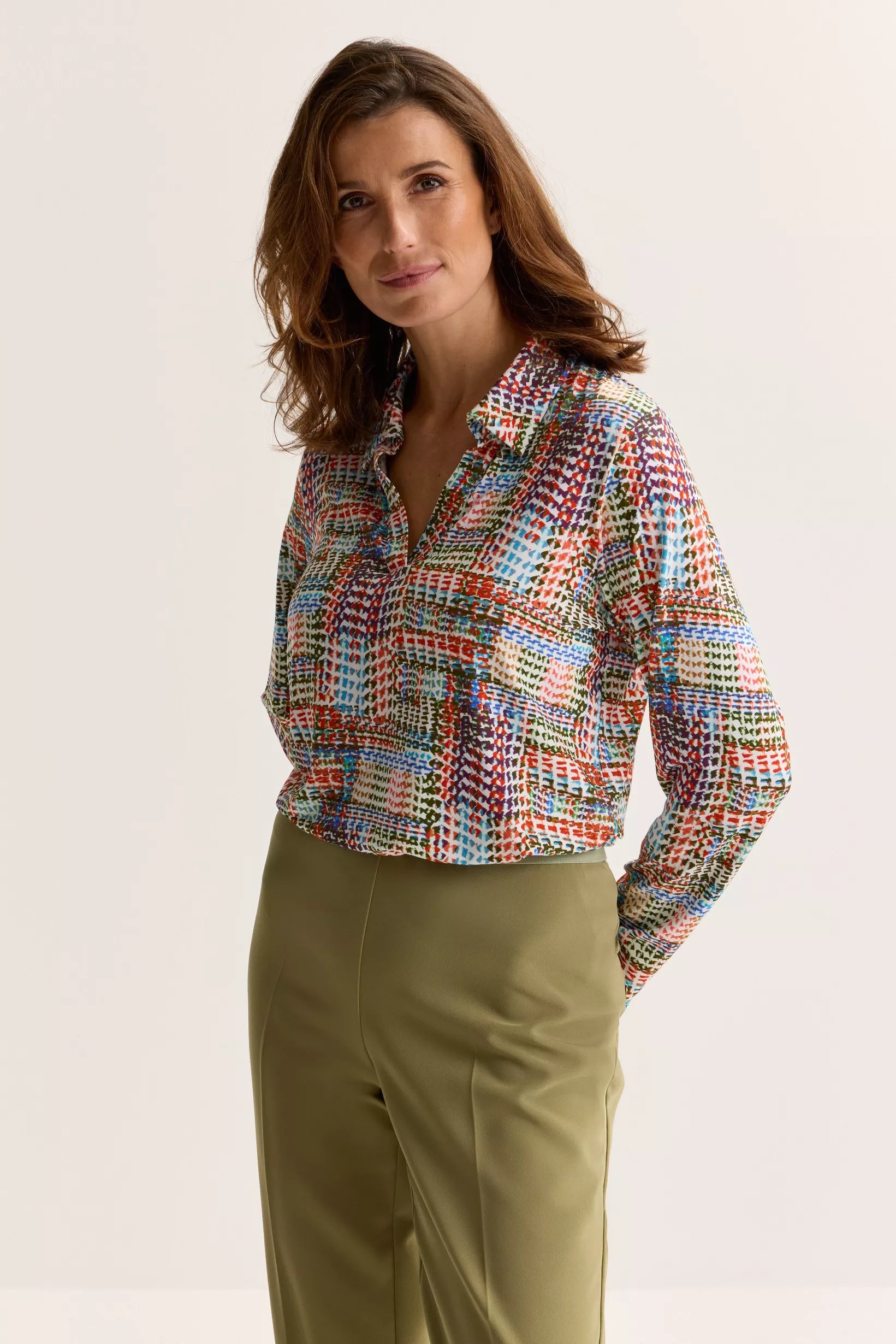 Bloes Wit Mayerline ( Janilla 3385/028 )