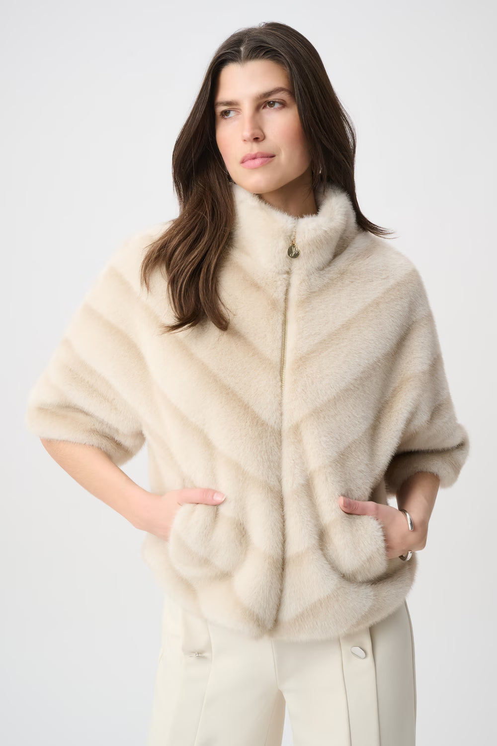 Vest Beige Ribkoff ( 264946/4597   T )