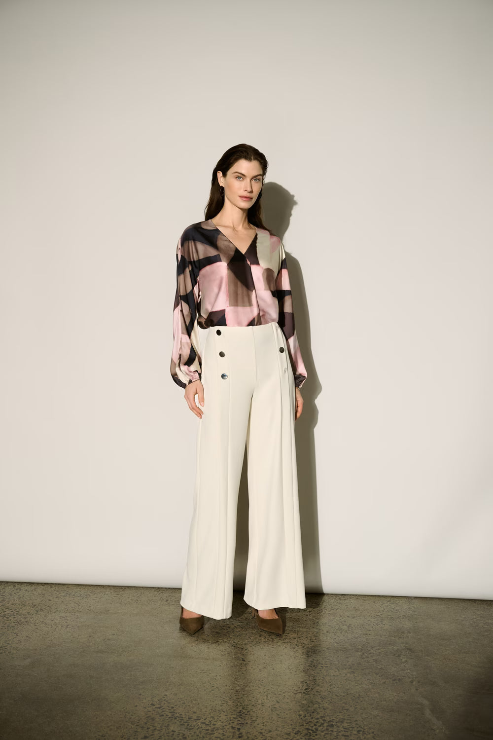 Broek Beige Ribkoff ( 264087/4457 )