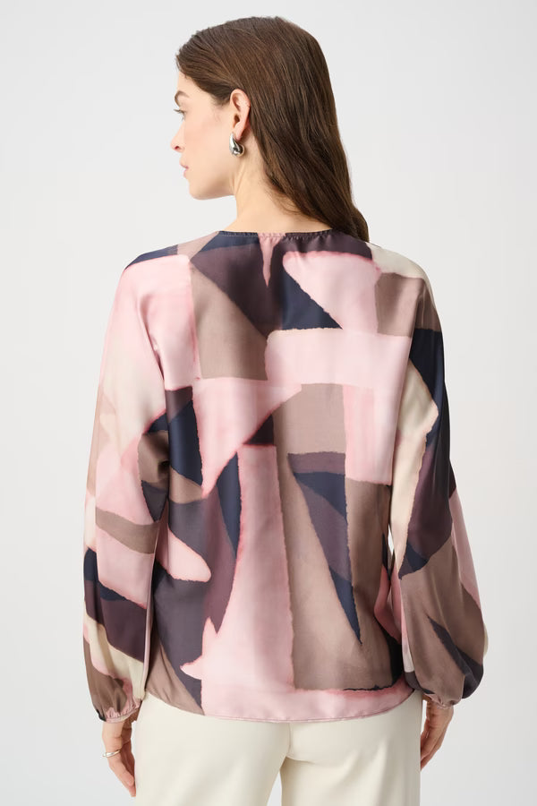 Bloes Roze Ribkoff ( 264197/178 )