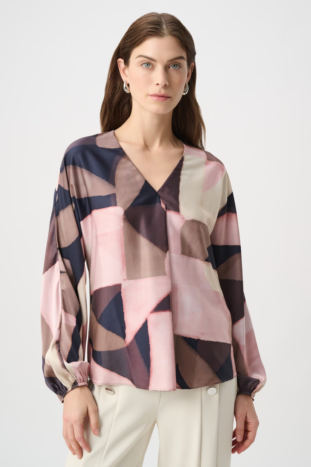 Bloes Roze Ribkoff ( 264197/178 )
