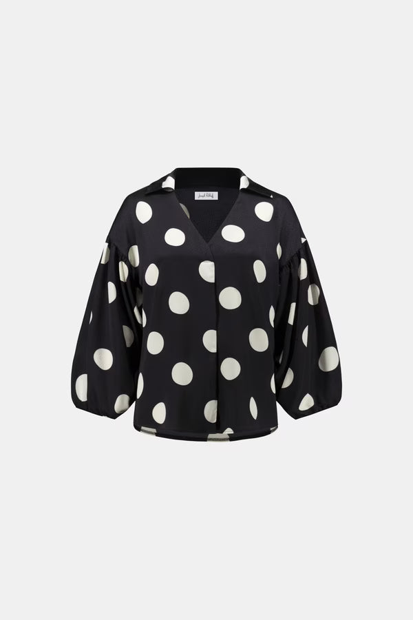 Bloes Zwart Ribkoff ( 264114/511   T )