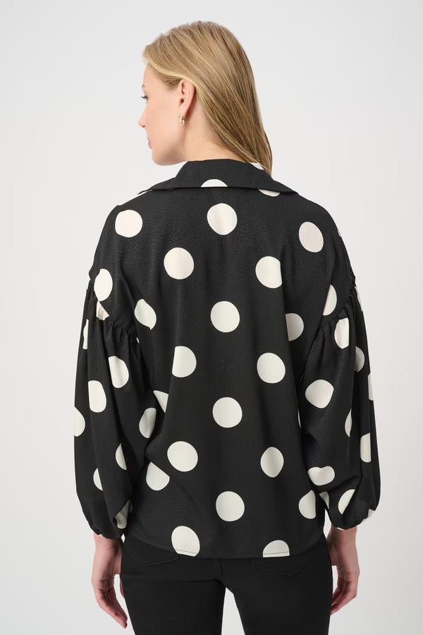 Bloes Zwart Ribkoff ( 264114/511   T )