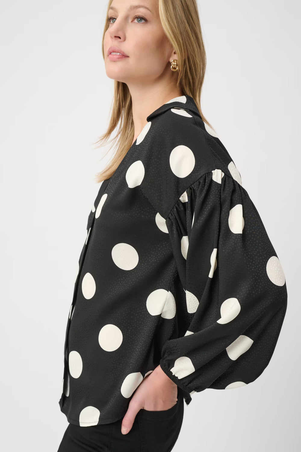 Bloes Zwart Ribkoff ( 264114/511   T )