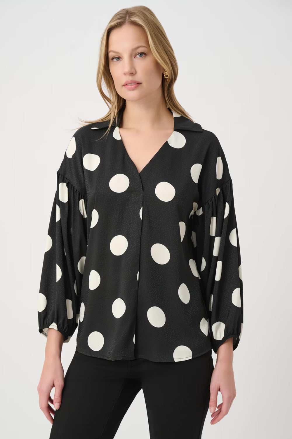 Bloes Zwart Ribkoff ( 264114/511   T )