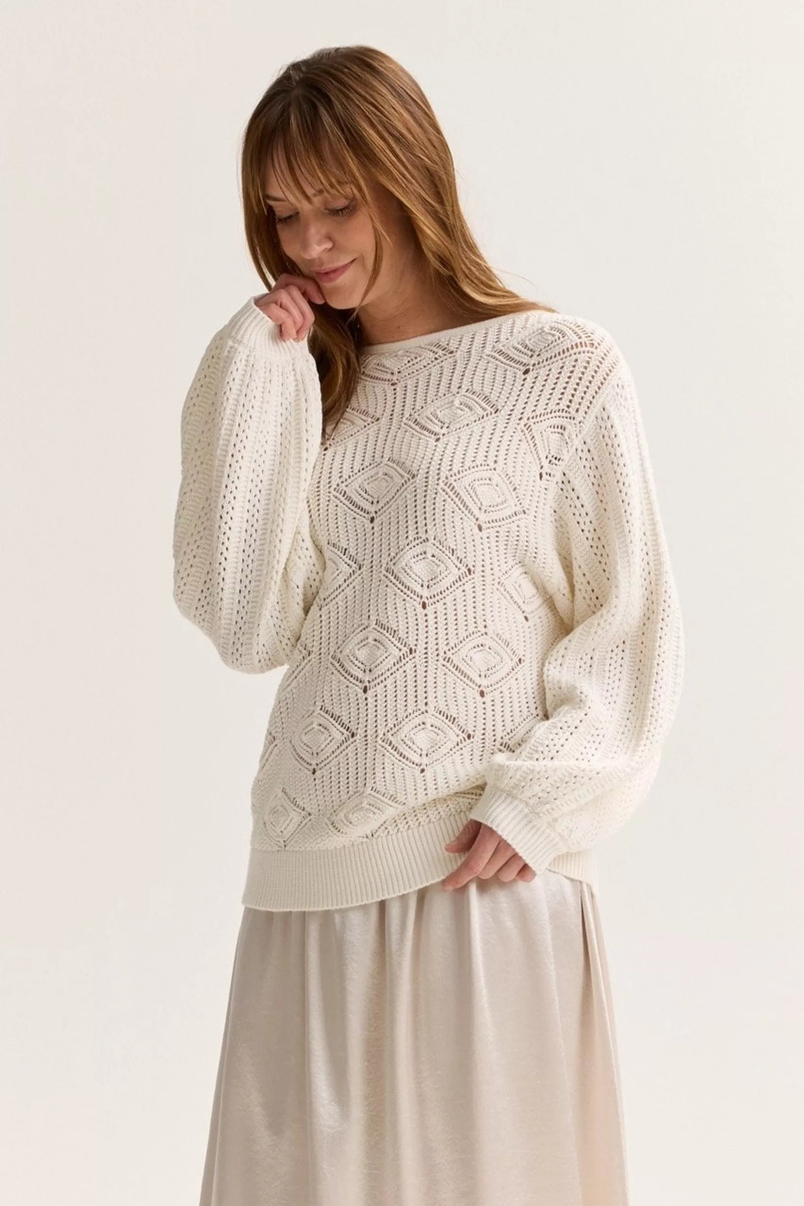 Pull Wit Mayerline ( Aneth 5638/300 )