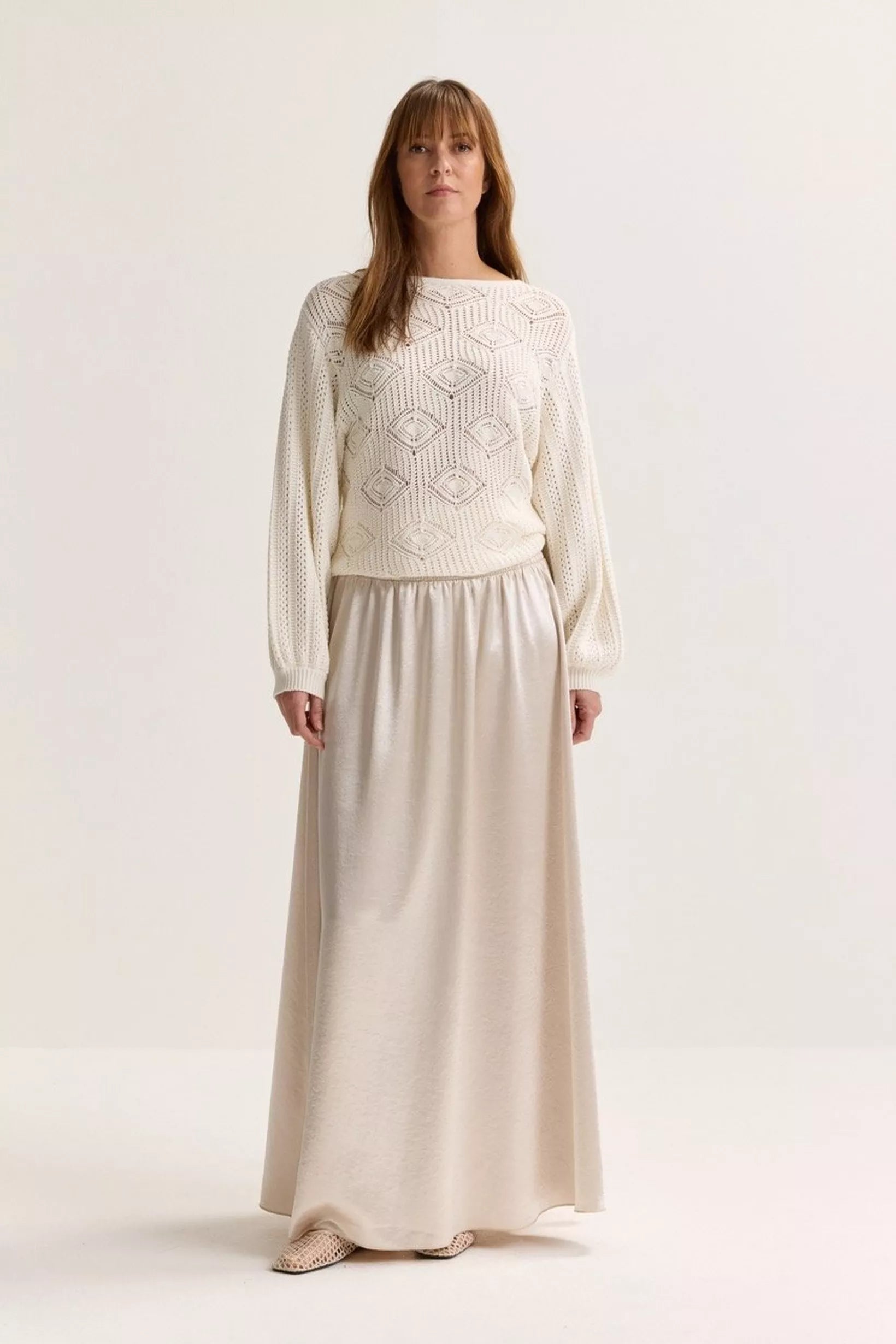 Pull Wit Mayerline ( Aneth 5638/300 )