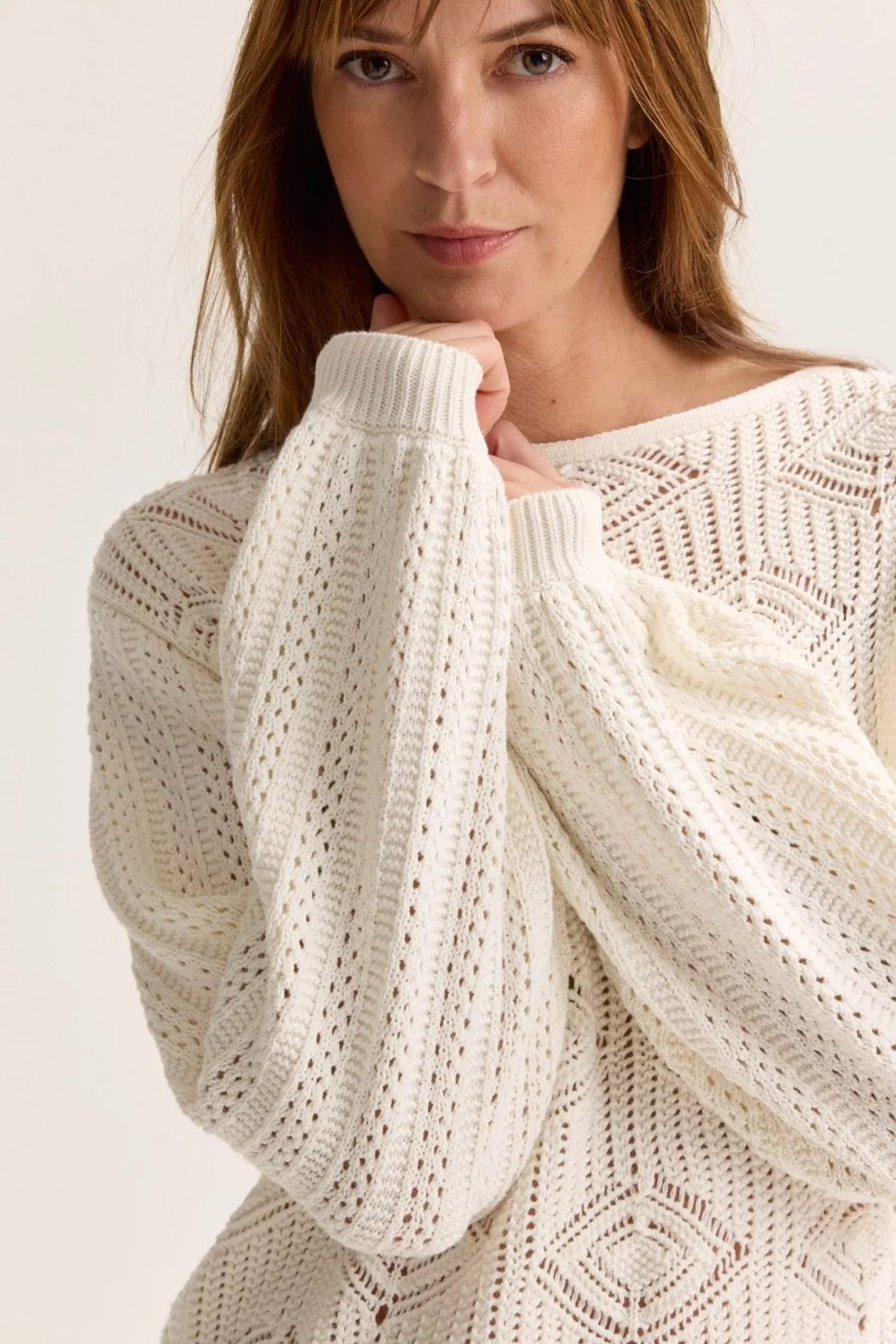 Pull Wit Mayerline ( Aneth 5638/300 )