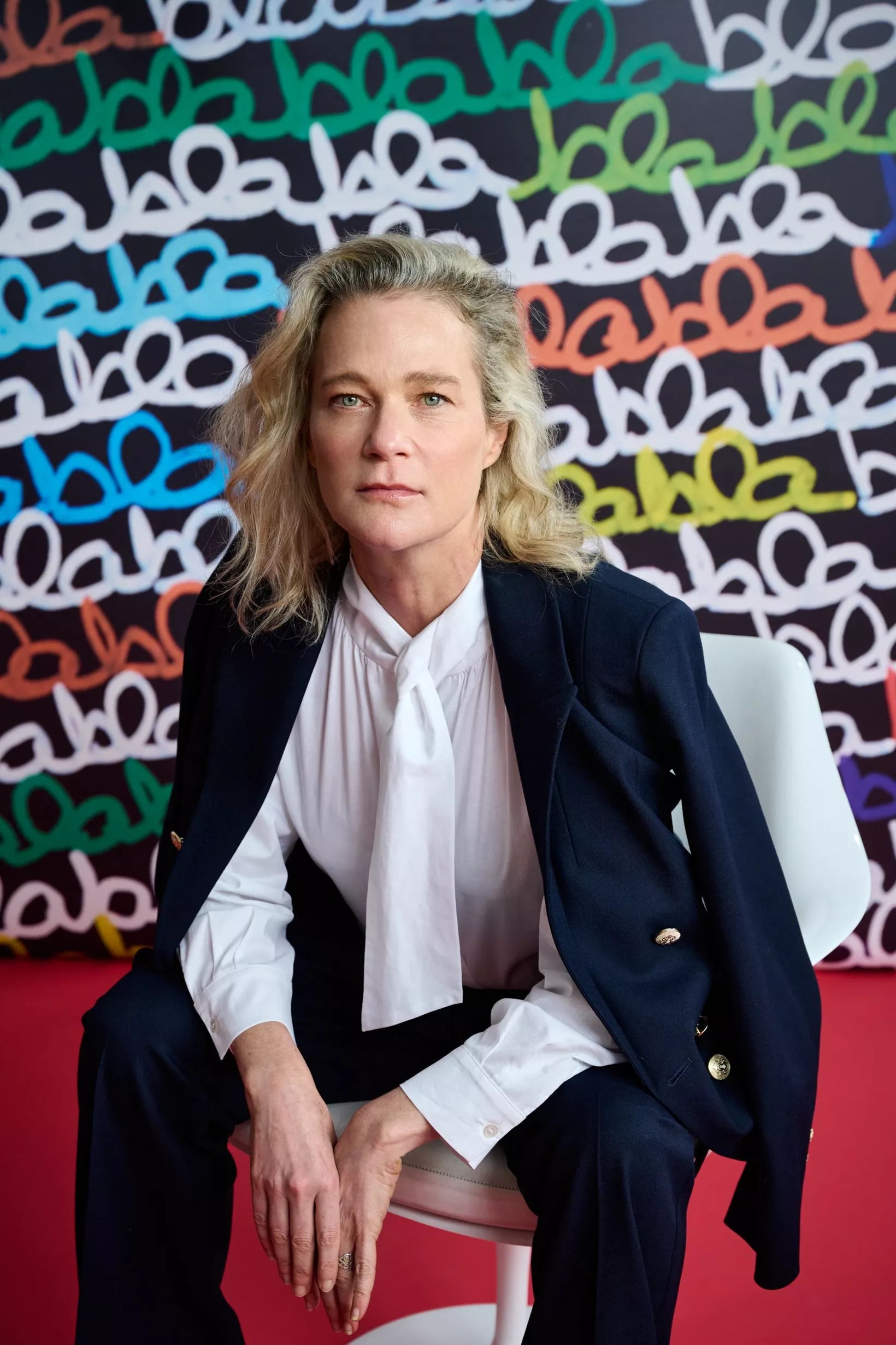 Bloes Wit Mayerline ( Jasmin 4139/300 )